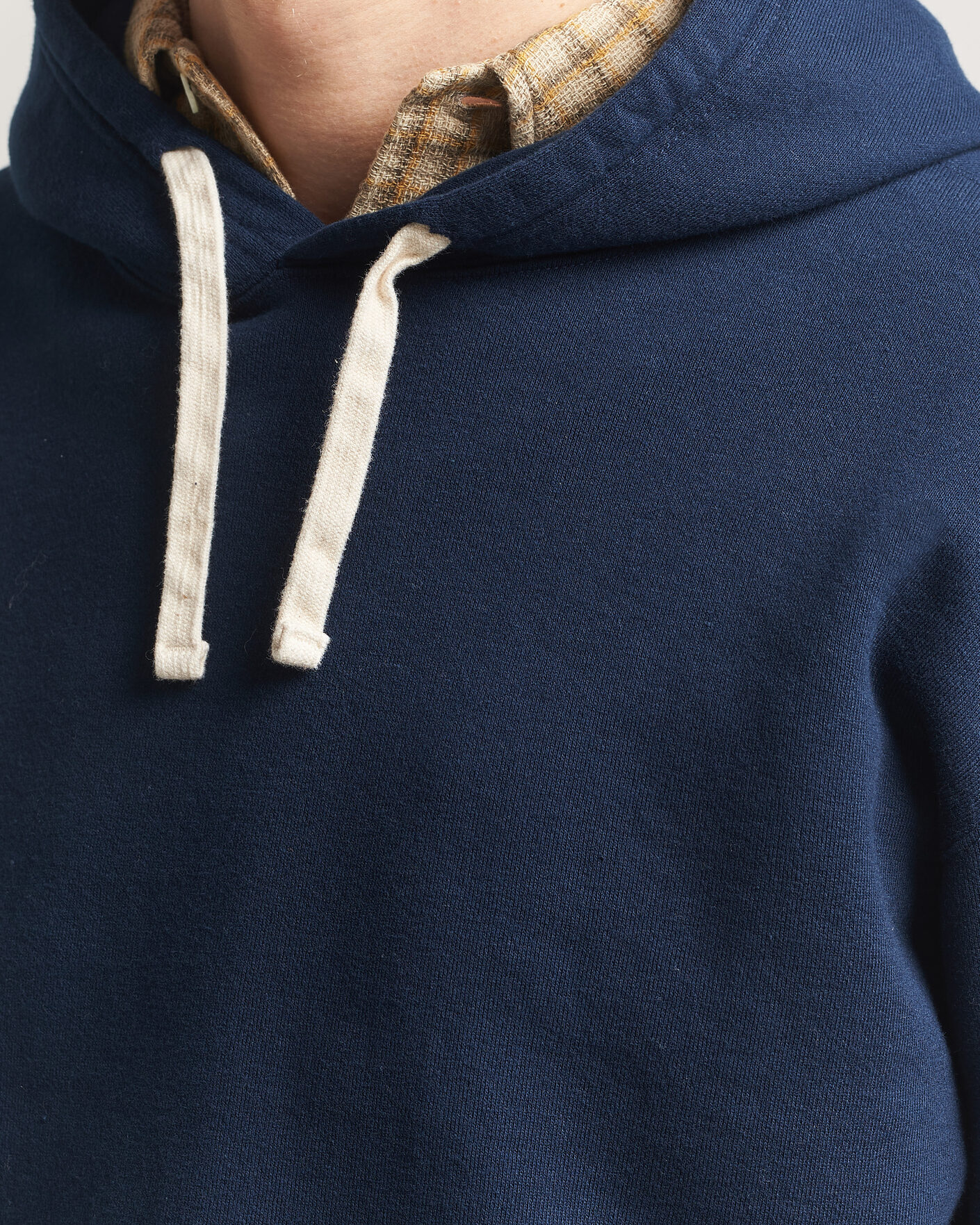 Uomini | Maglieria | BEAMS PLUS | Hooded Sweat Pullover Navy