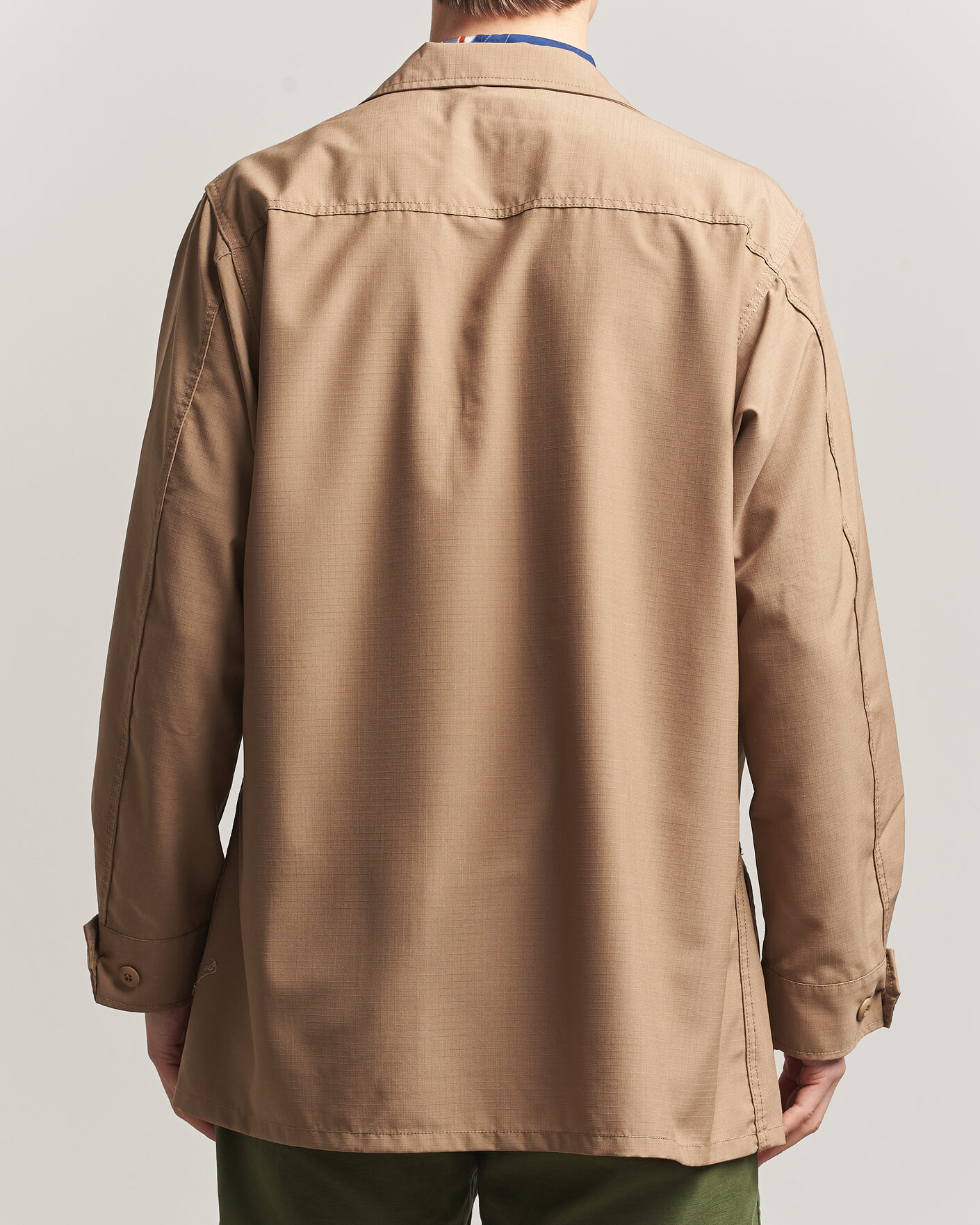 Uomini | Giacche | BEAMS PLUS | MIL Fatigue Jacket Khaki