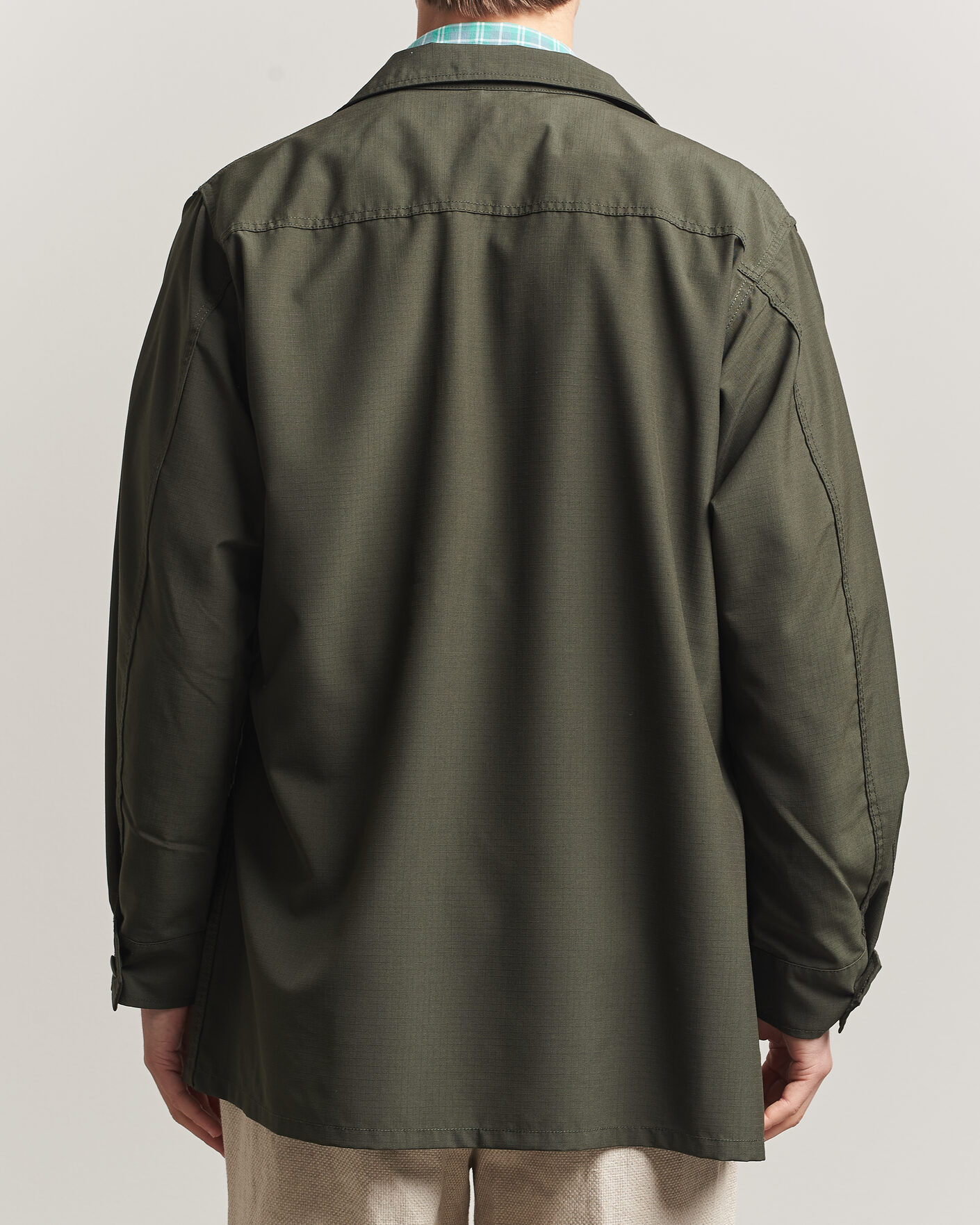 Uomini | Giacche | BEAMS PLUS | MIL Fatigue Jacket Olive