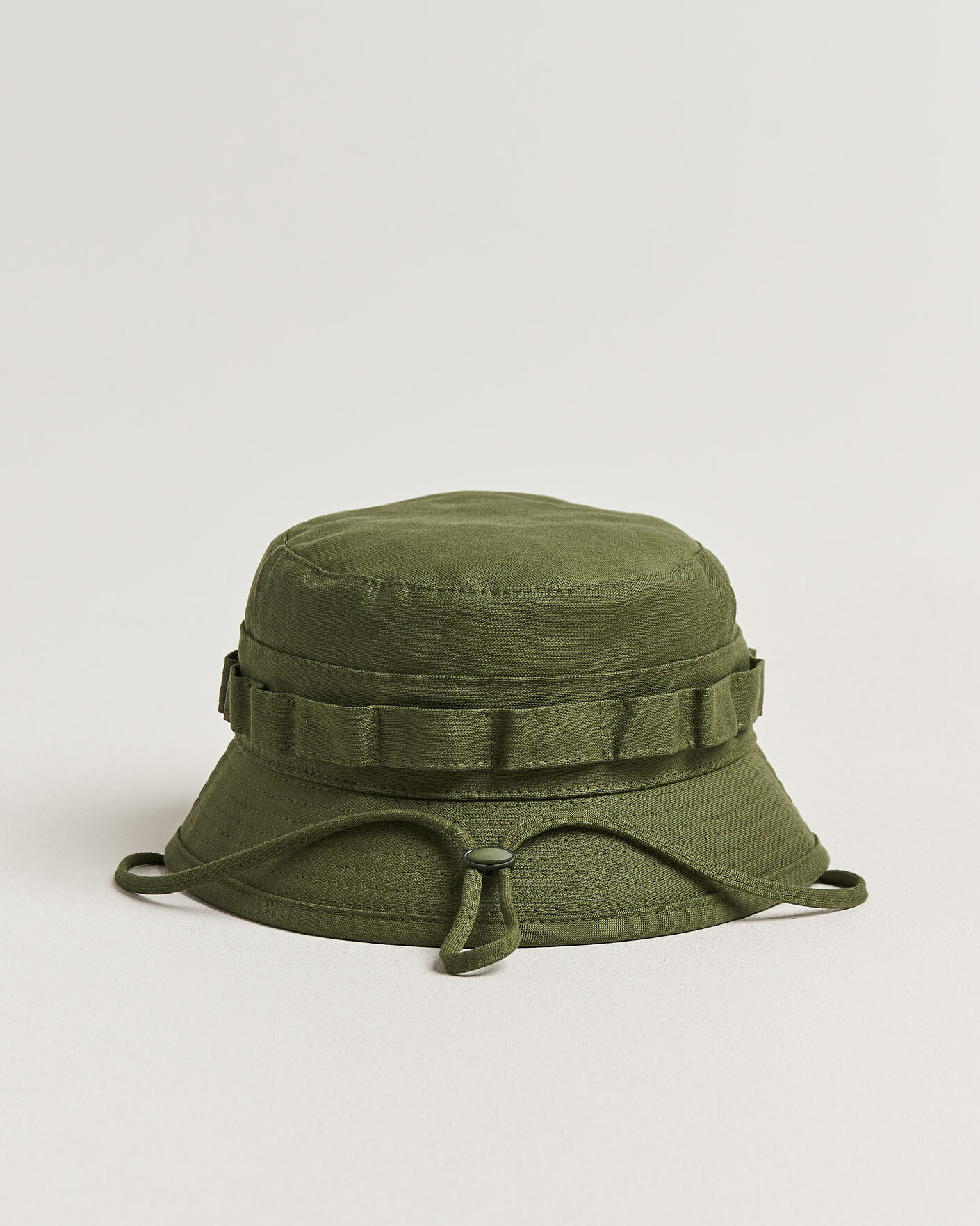 Uomini | Cappelli & Berretti | BEAMS PLUS | Jungle Hat Olive