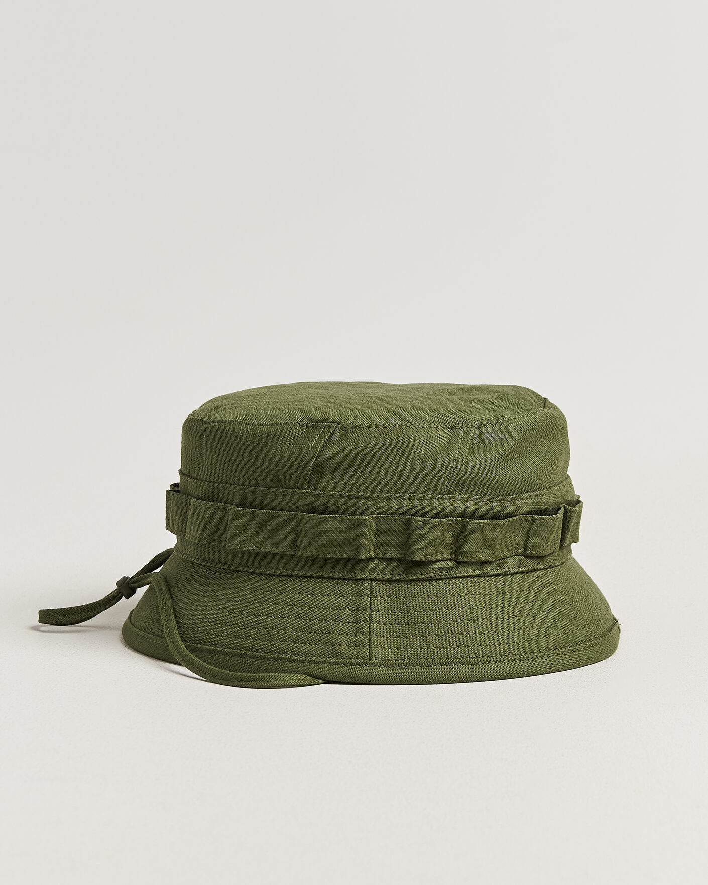 Uomini | Cappelli & Berretti | BEAMS PLUS | Jungle Hat Olive