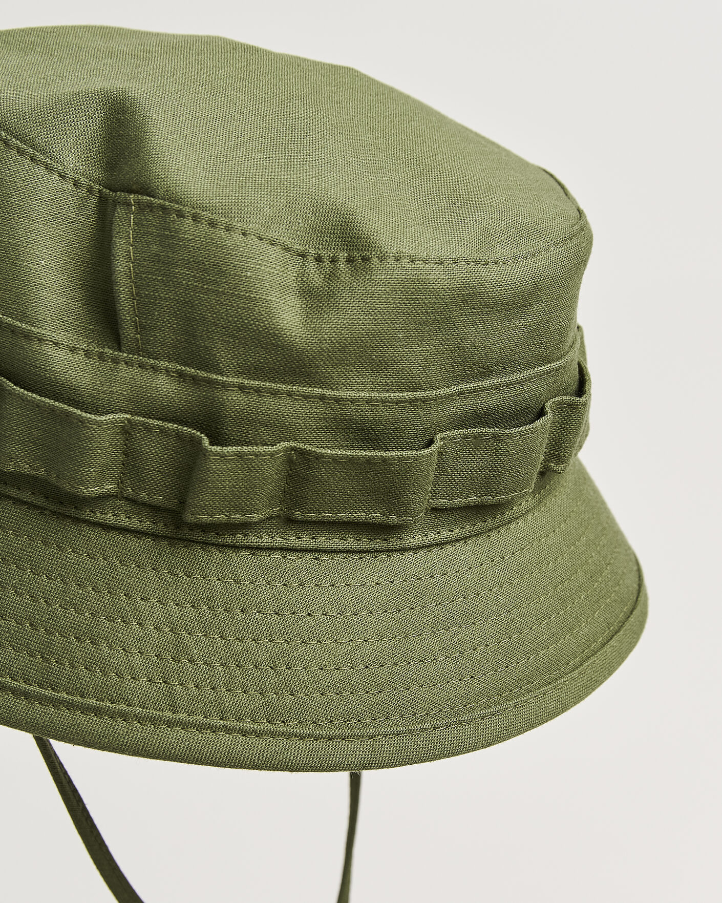 Uomini | Cappelli & Berretti | BEAMS PLUS | Jungle Hat Olive