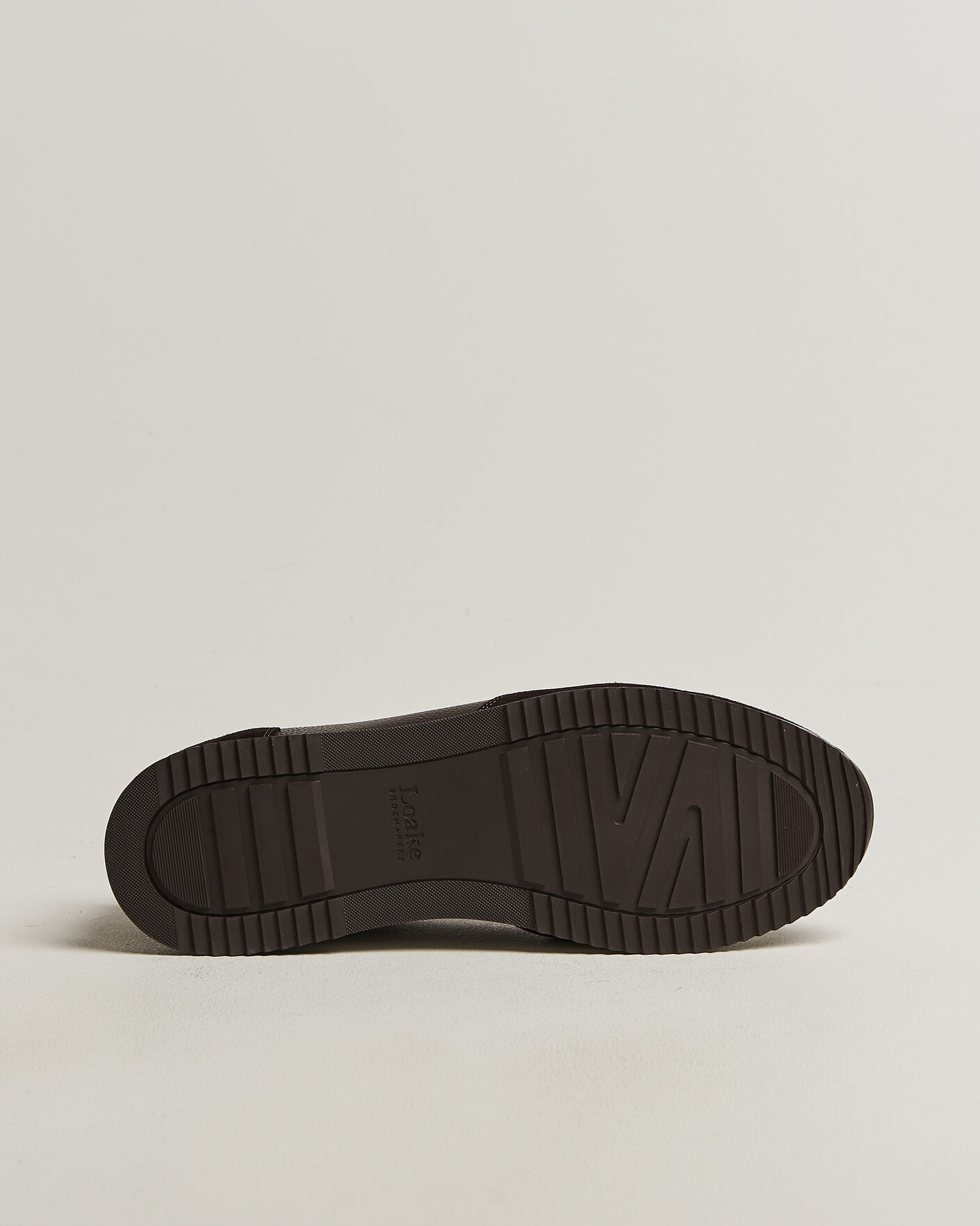 Uomini | Sneakers | Loake 1880 | Ballantyne Suede/Leather Sneaker Dark Brown