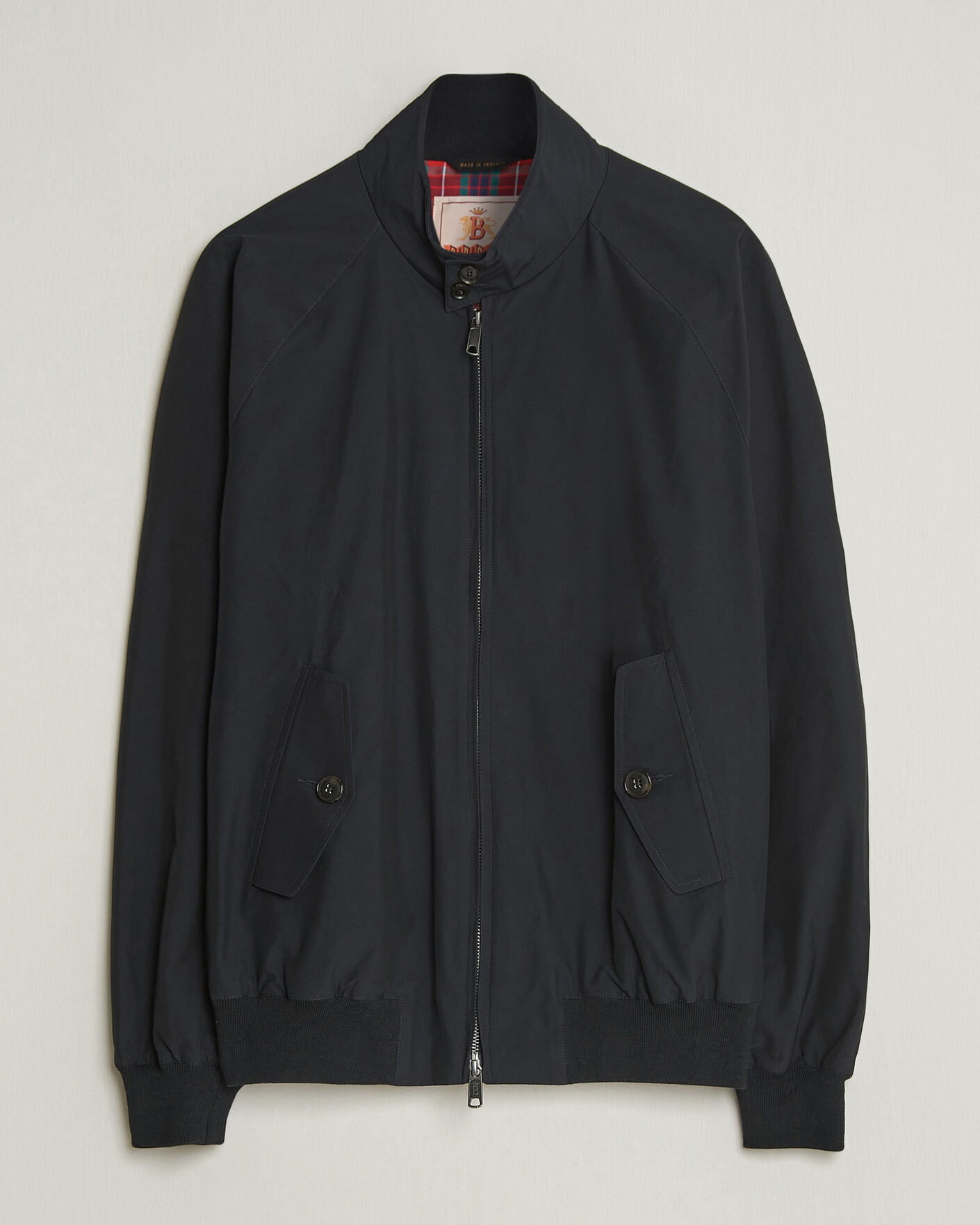 Uomini | Giacche | Baracuta | G9 Original Harrington Jacket Dark Navy
