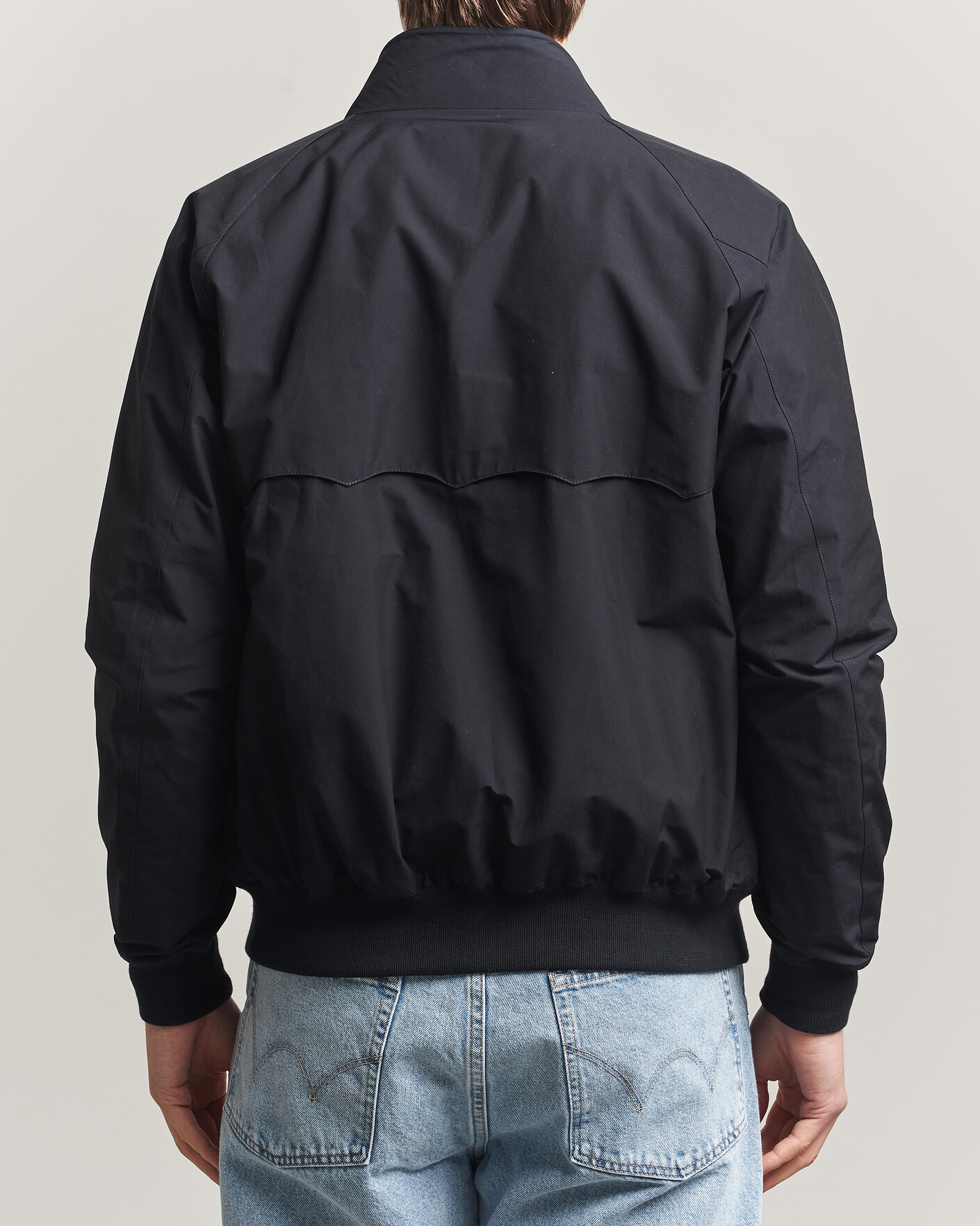 Uomini | Giacche | Baracuta | G9 Original Harrington Jacket Dark Navy