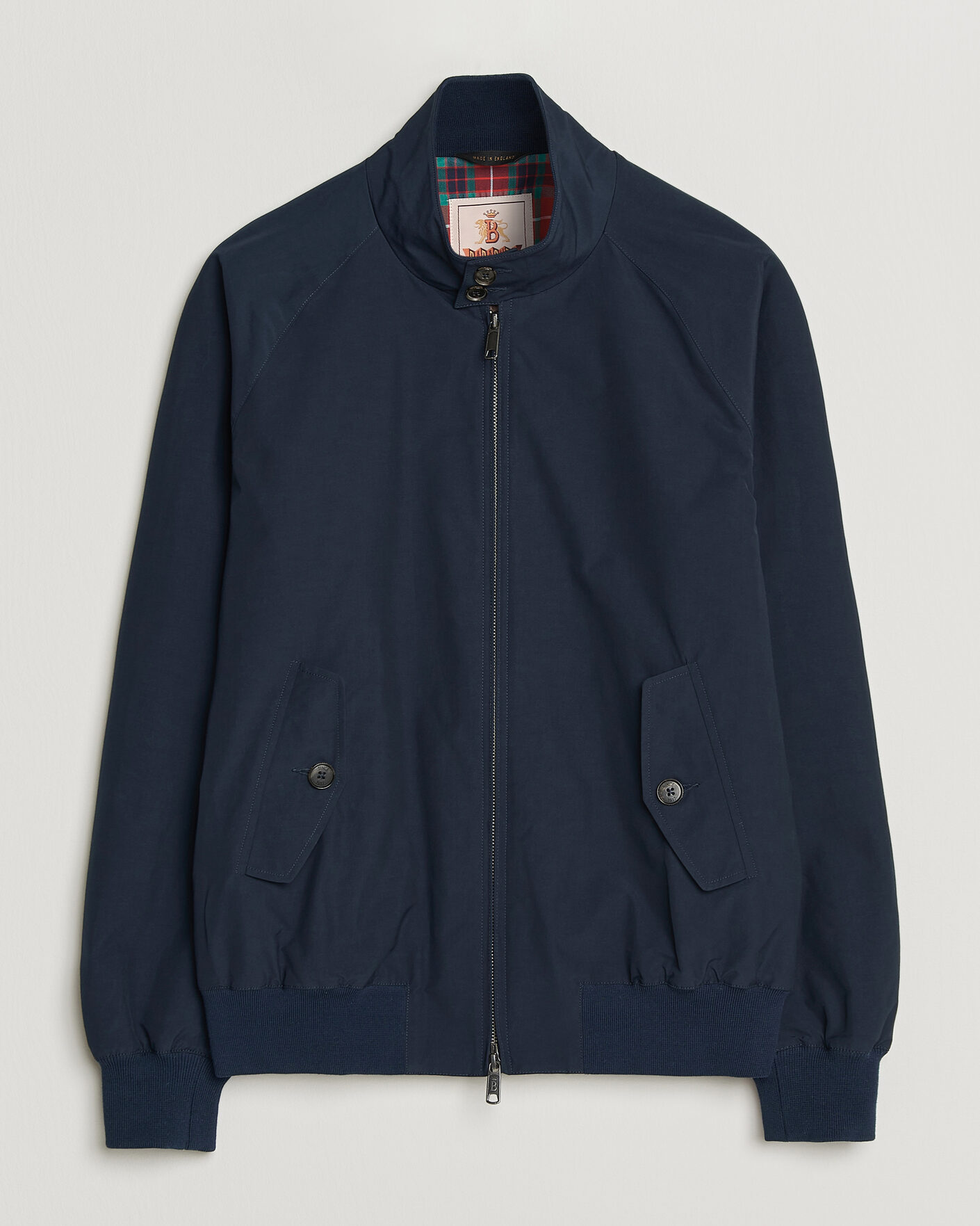 Uomini | Giacche | Baracuta | G9 Original Harrington Jacket Navy