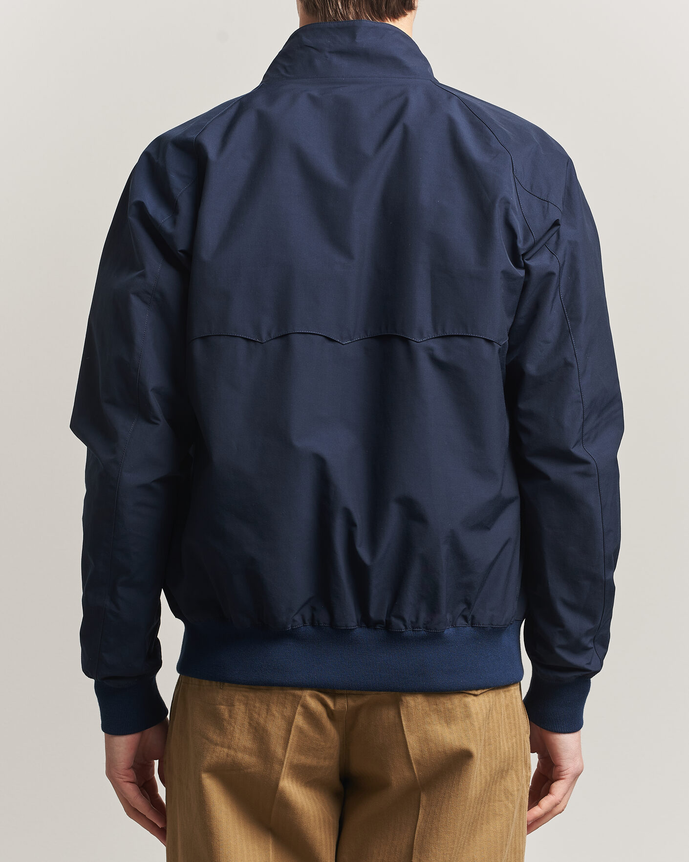 Uomini | Giacche | Baracuta | G9 Original Harrington Jacket Navy