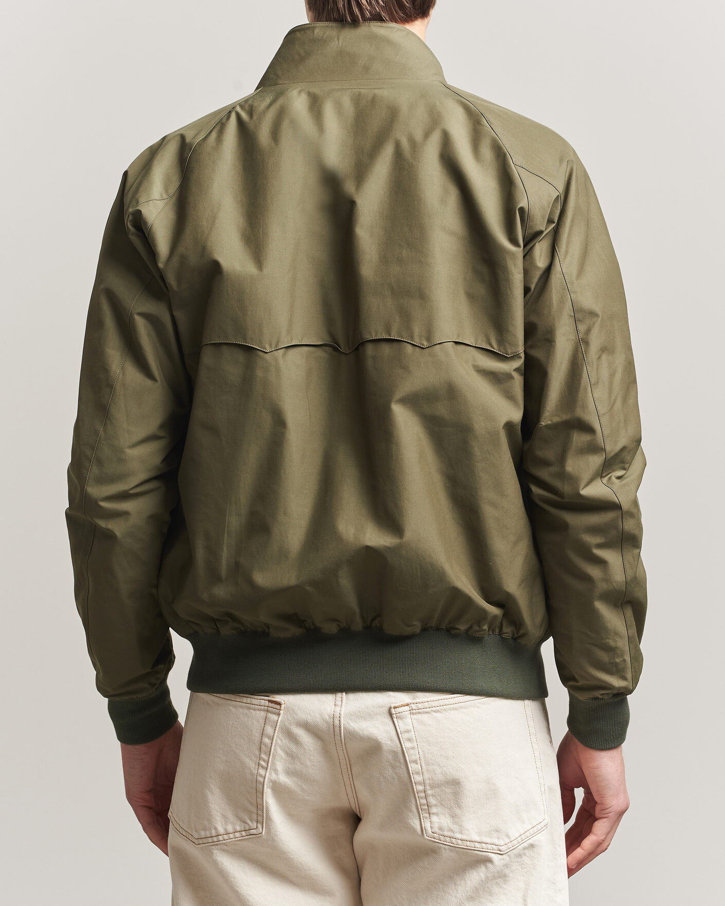 Uomini | Giacche | Baracuta | G9 Original Harrington Jacket Army