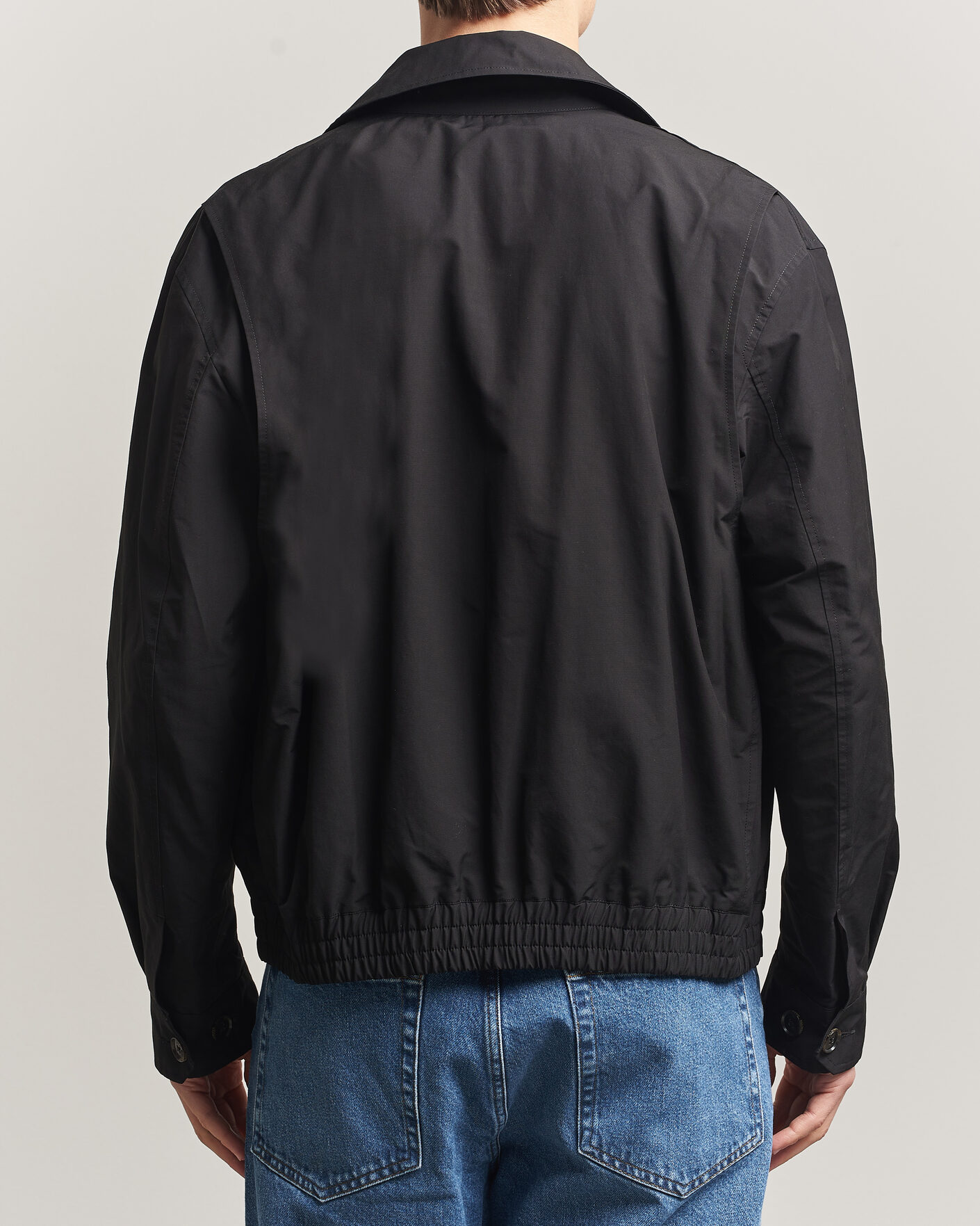 Uomini | Giacche | Baracuta | G18 Original Cloth Jacket Black