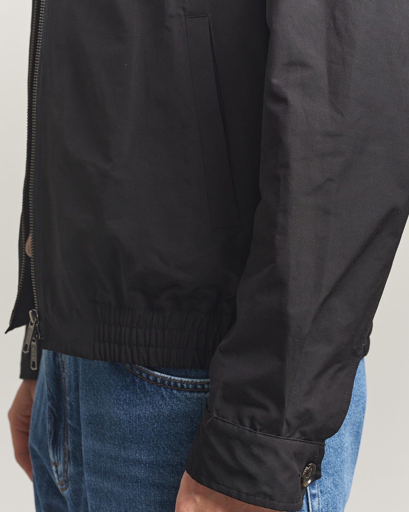 Uomini | Giacche | Baracuta | G18 Original Cloth Jacket Black