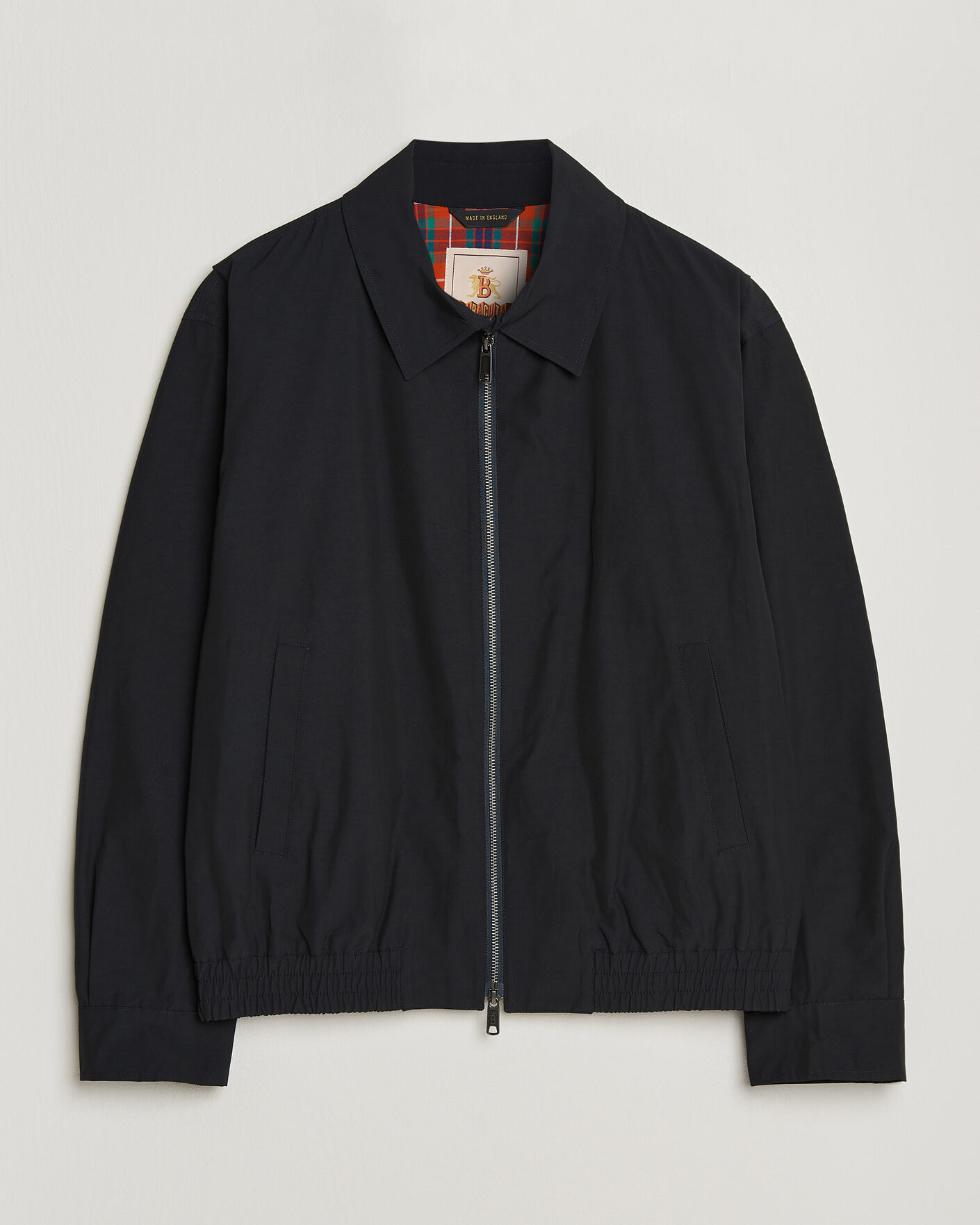 Uomini | Giacche | Baracuta | G18 Original Cloth Jacket Dark Navy