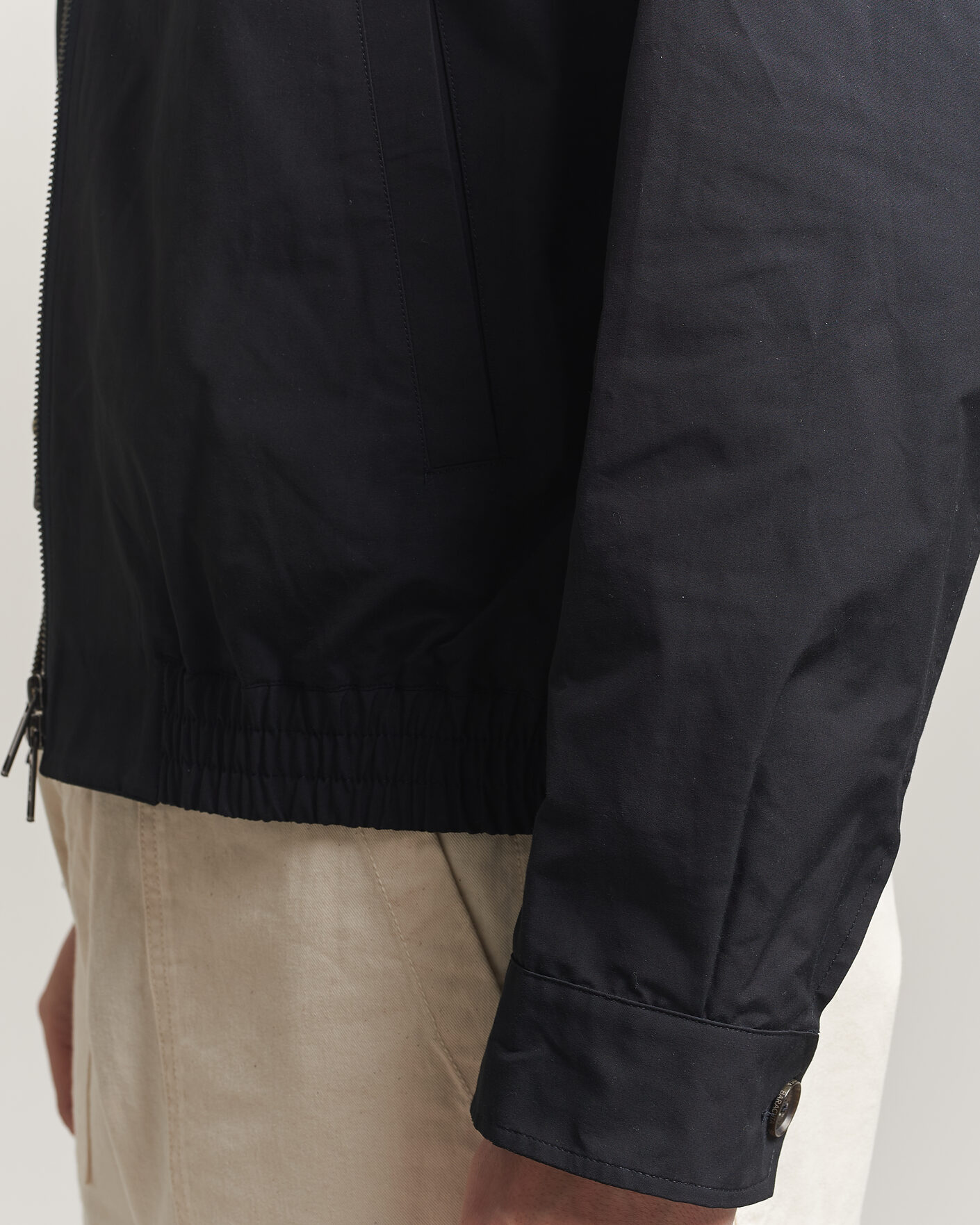 Uomini | Giacche | Baracuta | G18 Original Cloth Jacket Dark Navy