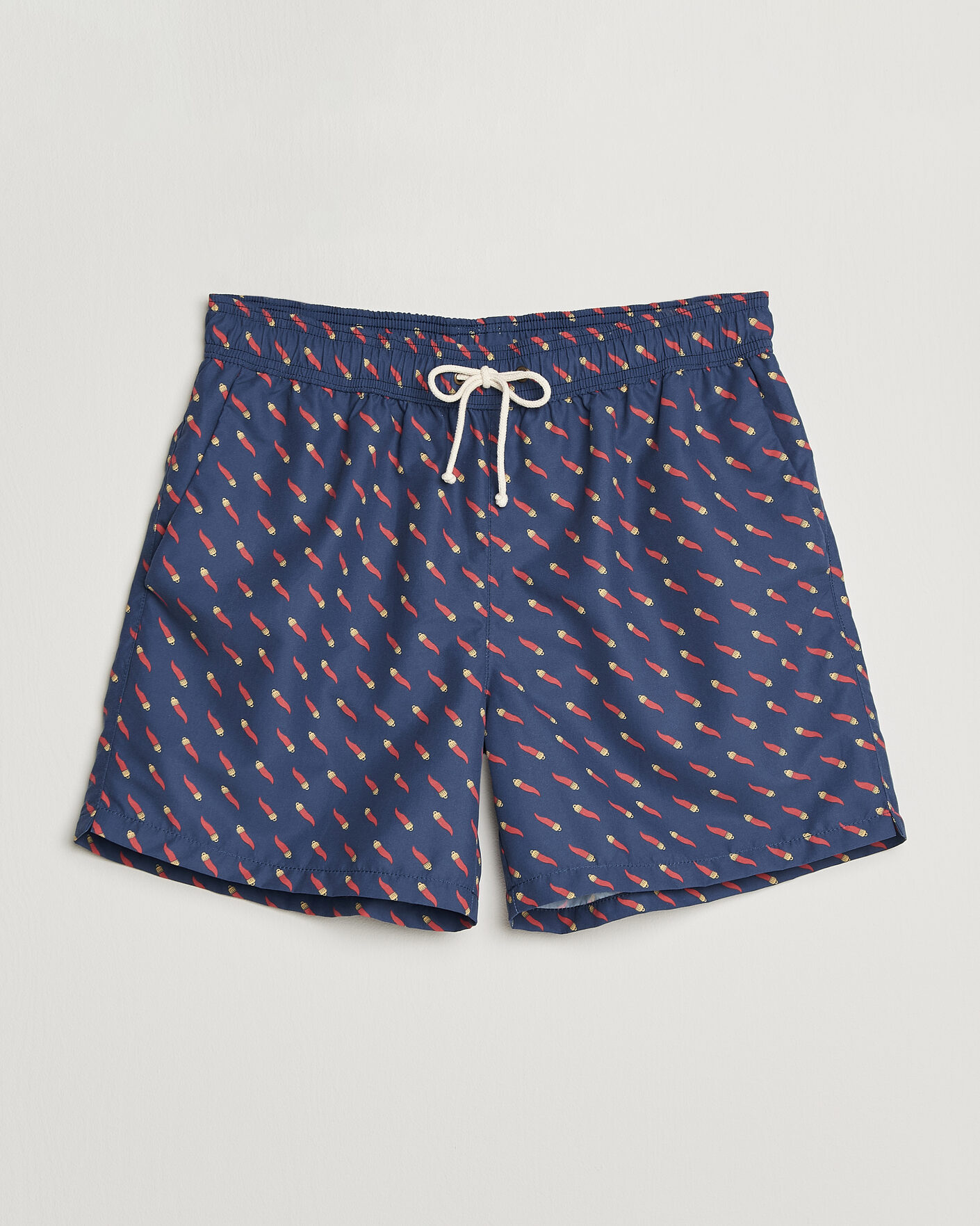 Uomini | Costumi da bagno | Ripa Ripa | Printed Swimshorts Blue