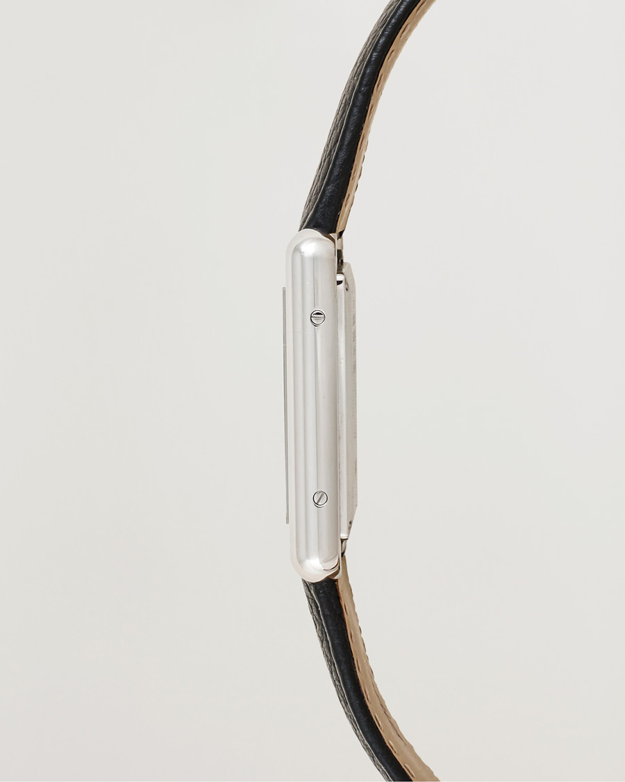 Uomini | Pre-Owned & Vintage Watches | Cartier Pre-Owned | Tank Must L 