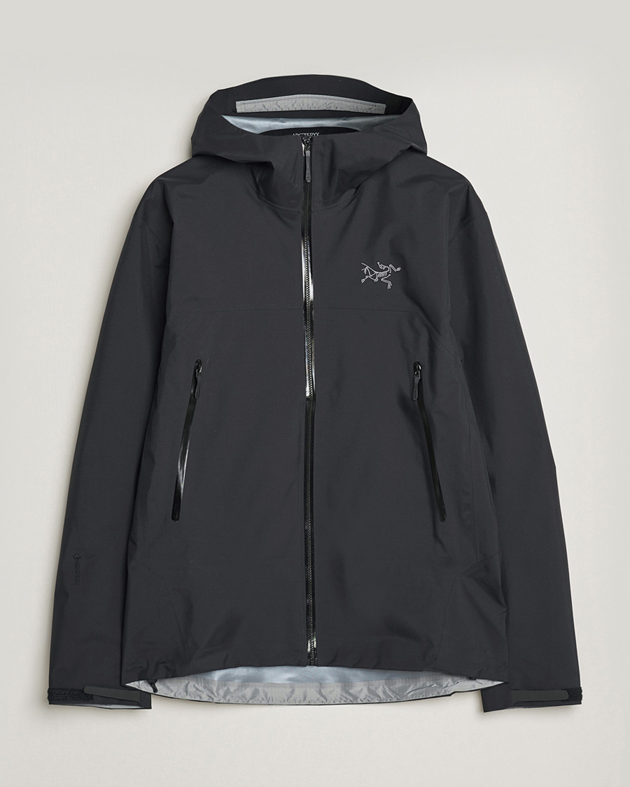 Uomini | Giacche | Arc'teryx | Beta Gore-Tex Jacket Black