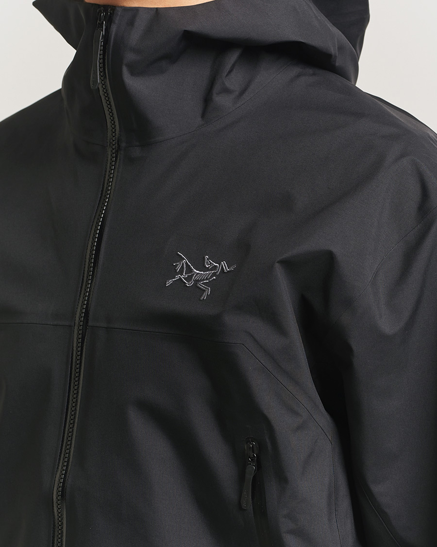 Uomini | Giacche | Arc'teryx | Beta Gore-Tex Jacket Black