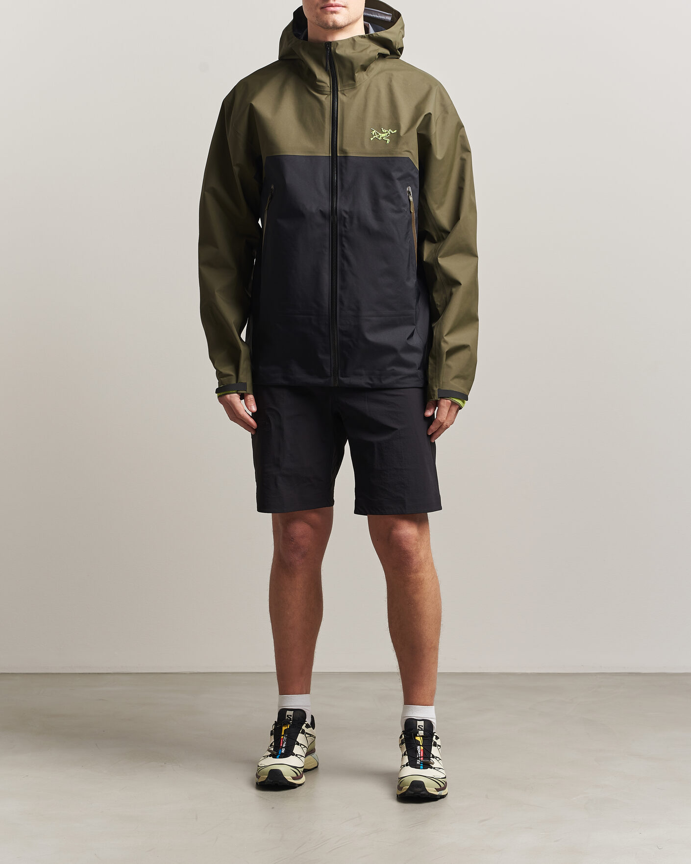 Uomini | Giacche | Arc'teryx | Beta Gore-Tex Jacket Spotlight