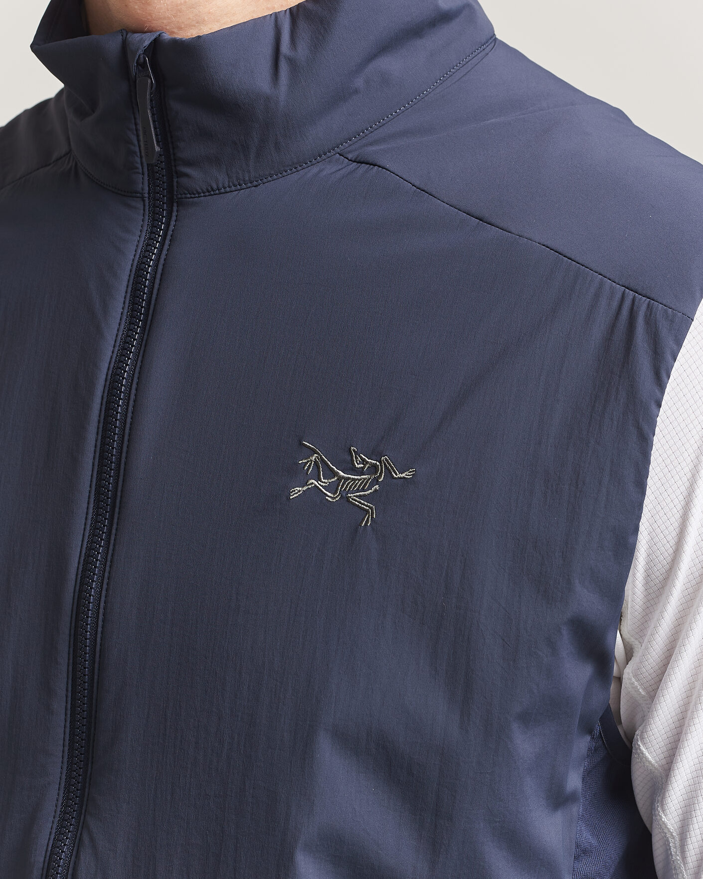 Uomini | Gilet | Arc'teryx | Atom Lightweight Vest Black Sapphire