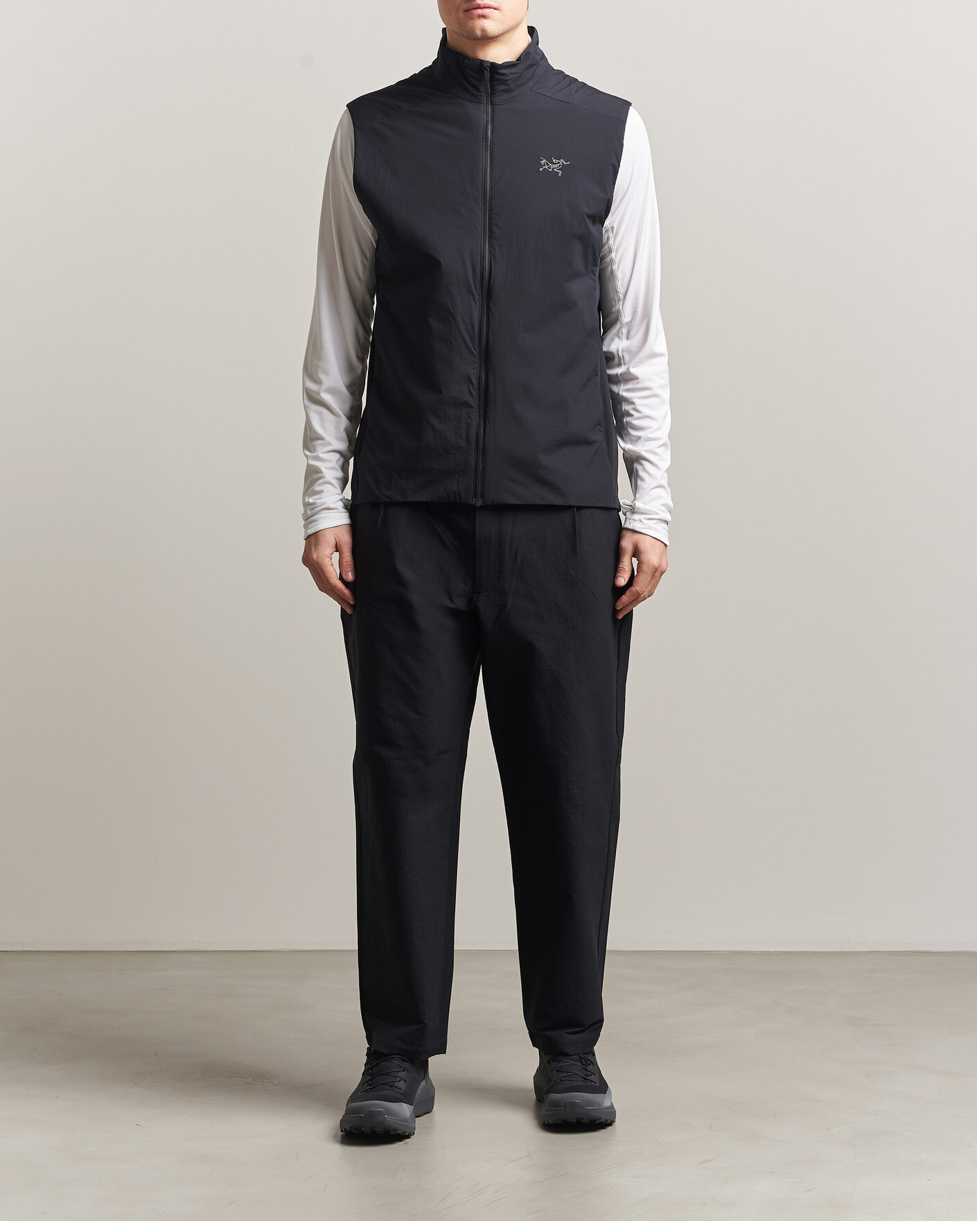 Uomini | Gilet | Arc'teryx | Atom Lightweight Vest Black