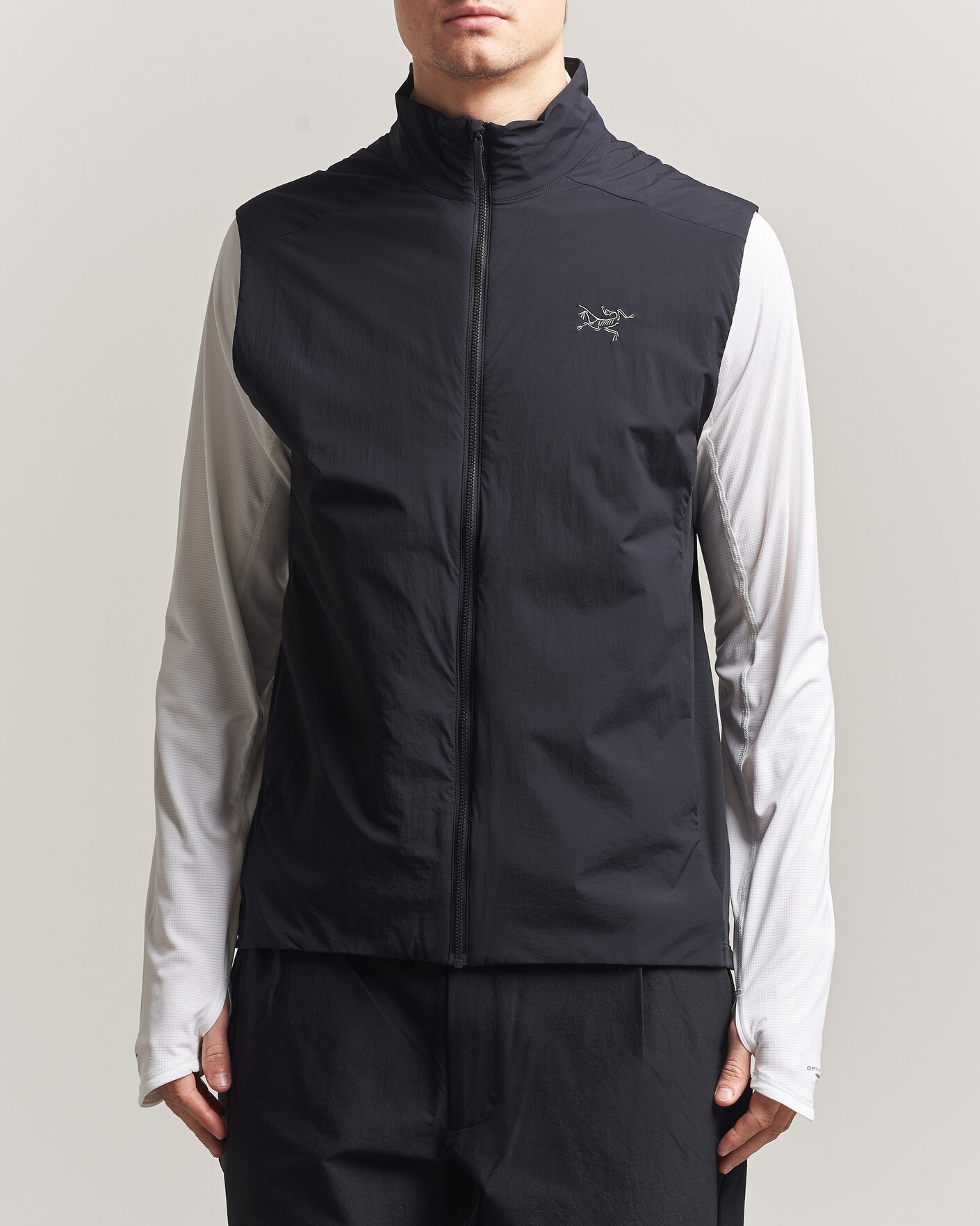 Uomini | Gilet | Arc'teryx | Atom Lightweight Vest Black