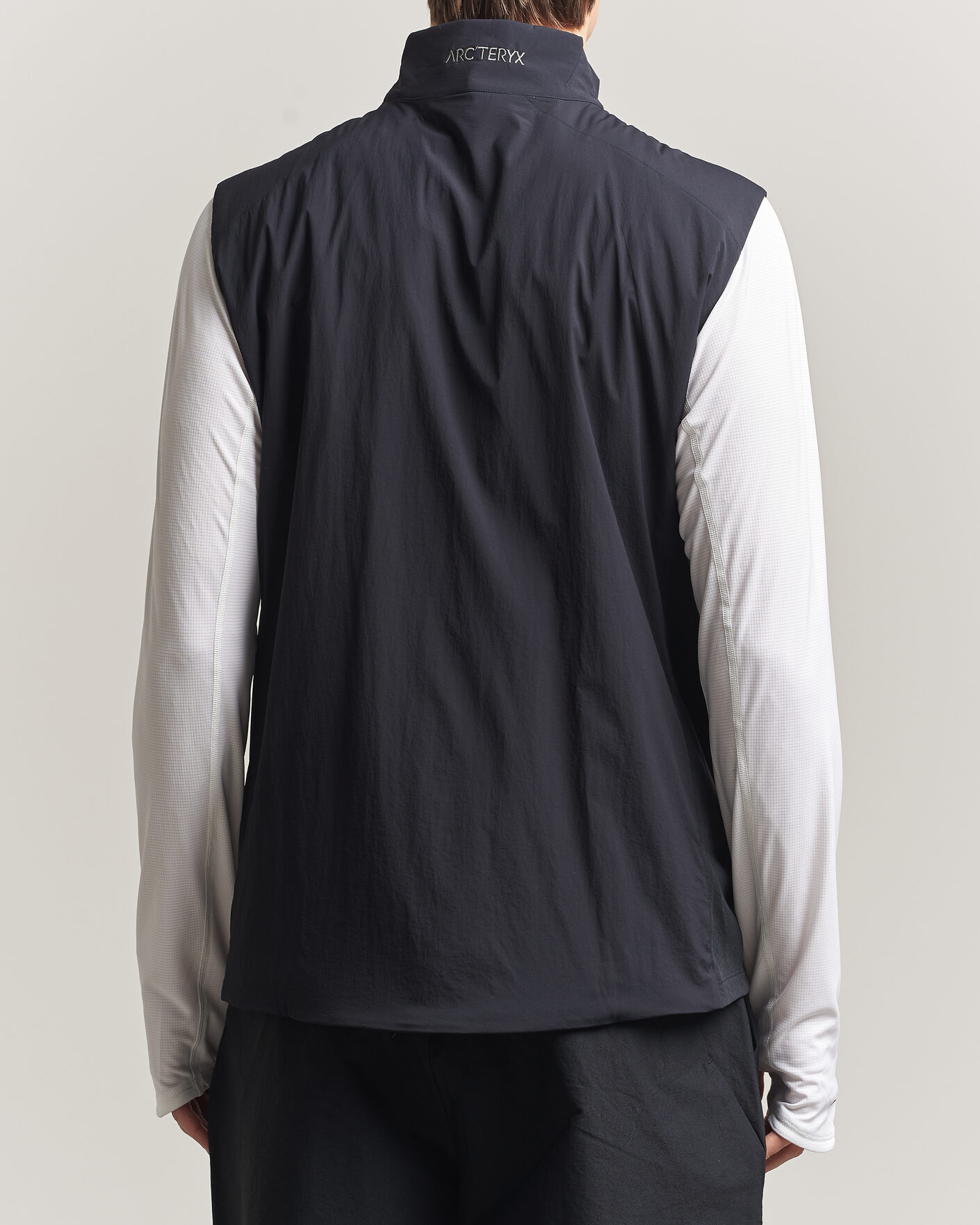 Uomini | Gilet | Arc'teryx | Atom Lightweight Vest Black