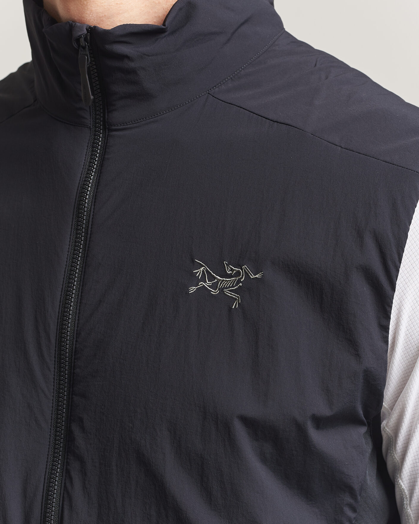 Uomini | Gilet | Arc'teryx | Atom Lightweight Vest Black