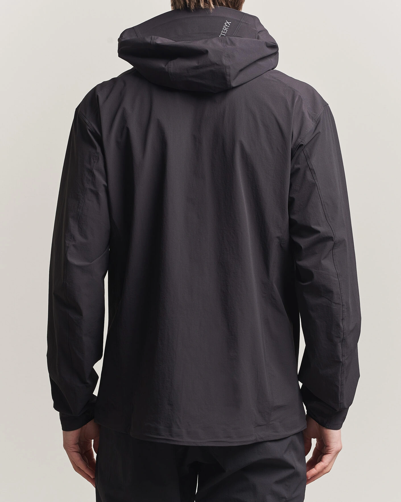 Uomini | Giacche | Arc'teryx | Gamma Lightweight Softshell Hooded Jacket Black