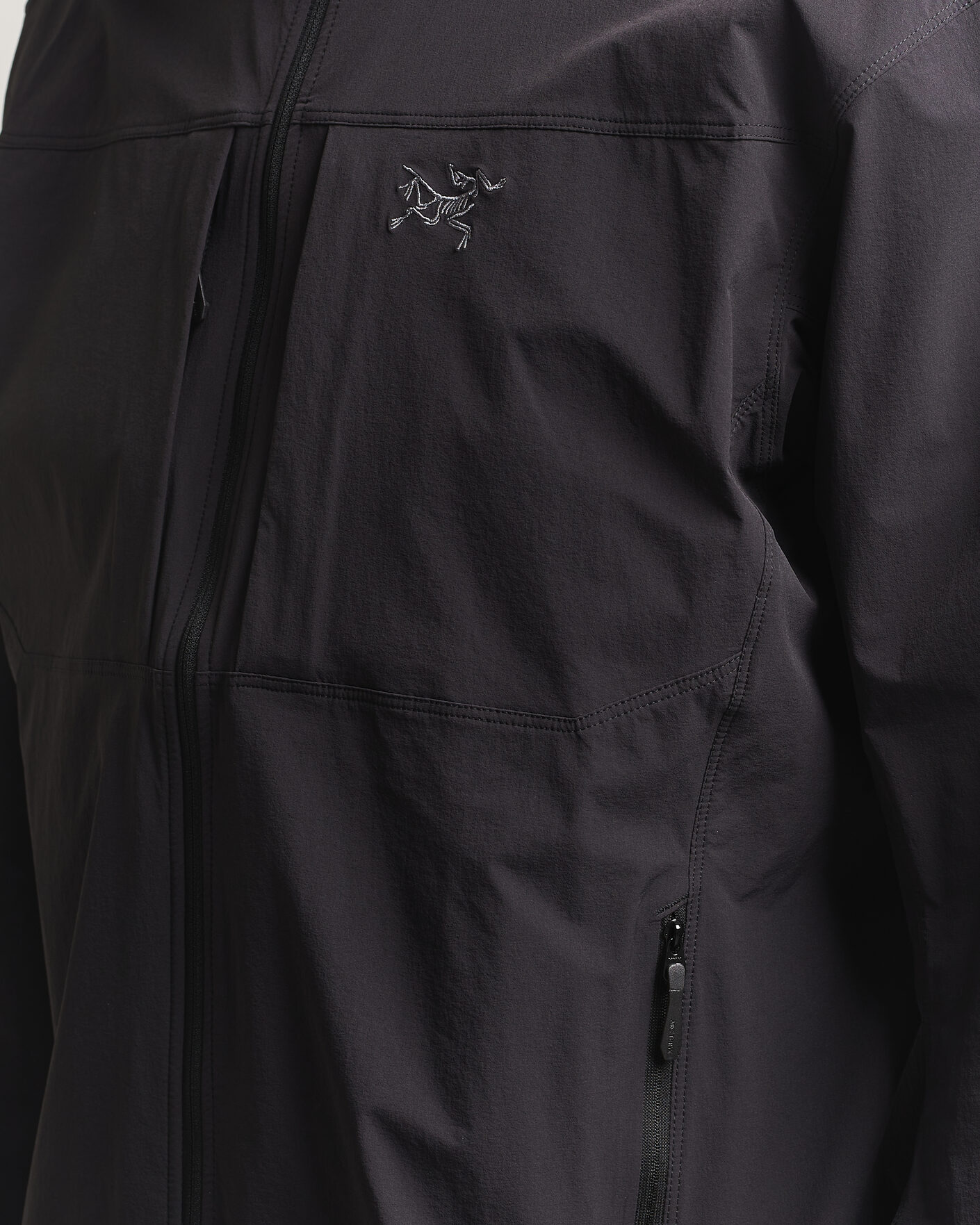 Uomini | Giacche | Arc'teryx | Gamma Lightweight Softshell Hooded Jacket Black