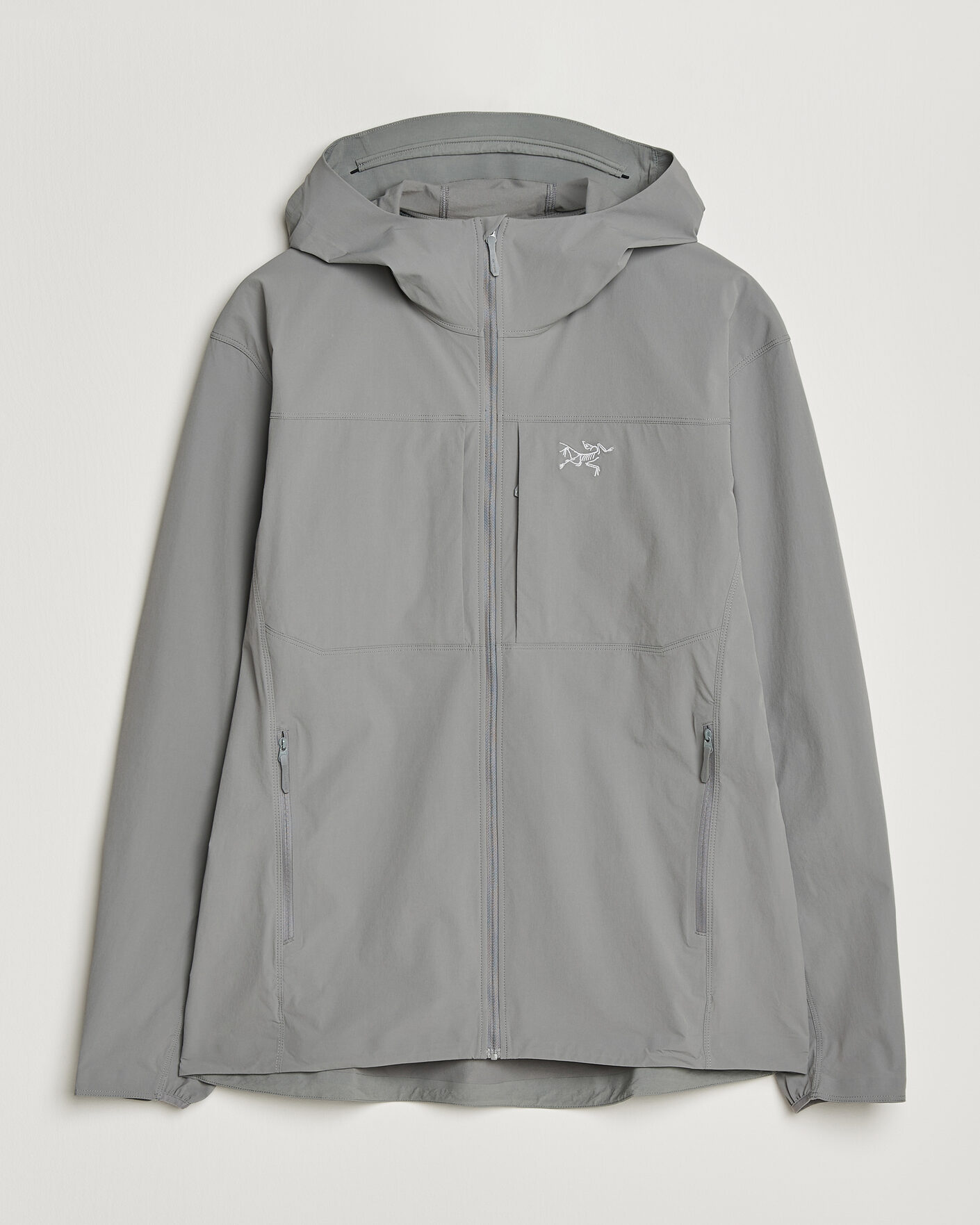 Uomini | Giacche | Arc'teryx | Gamma Lightweight Softshell Hooded Jacket Void