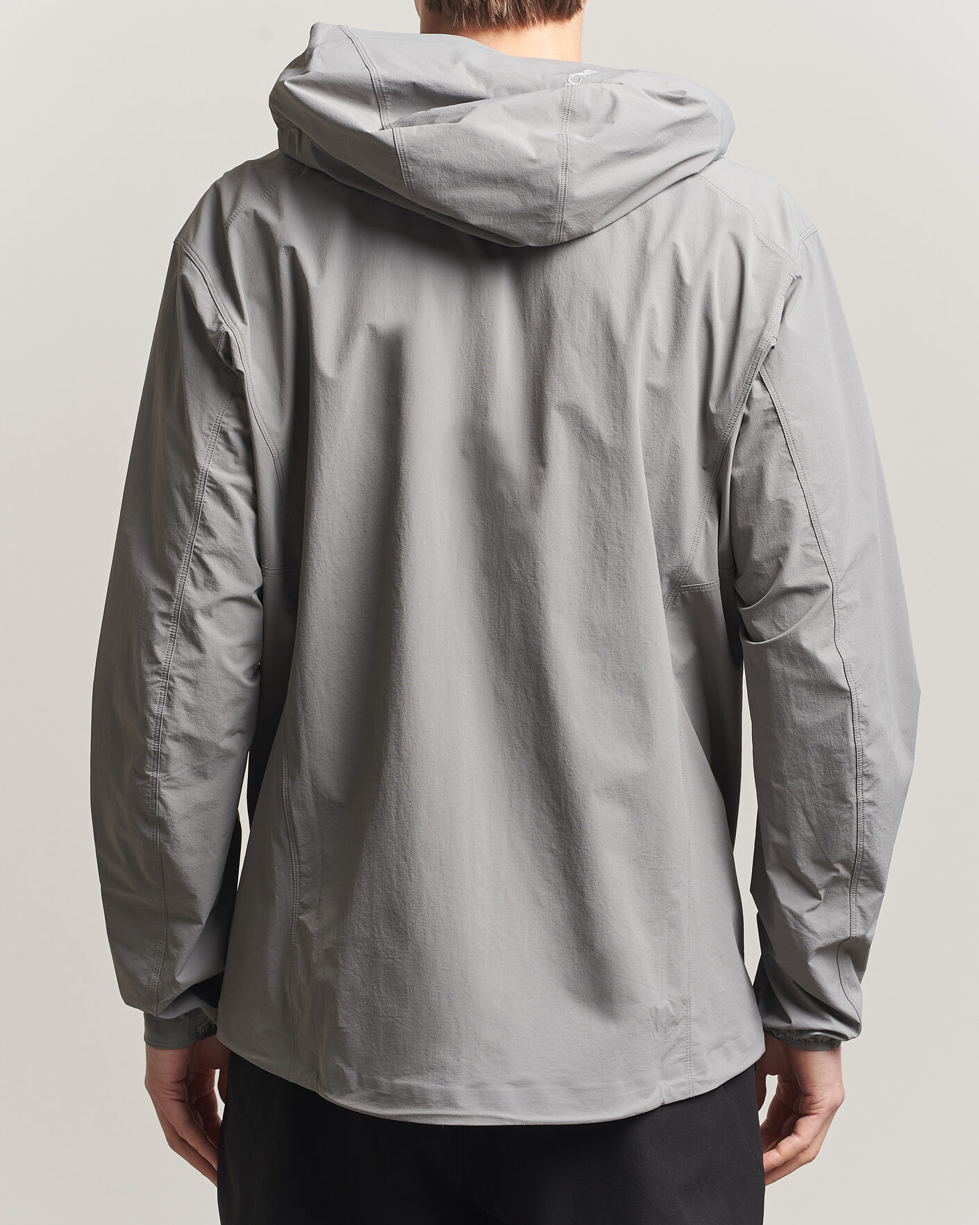 Uomini | Giacche | Arc'teryx | Gamma Lightweight Softshell Hooded Jacket Void