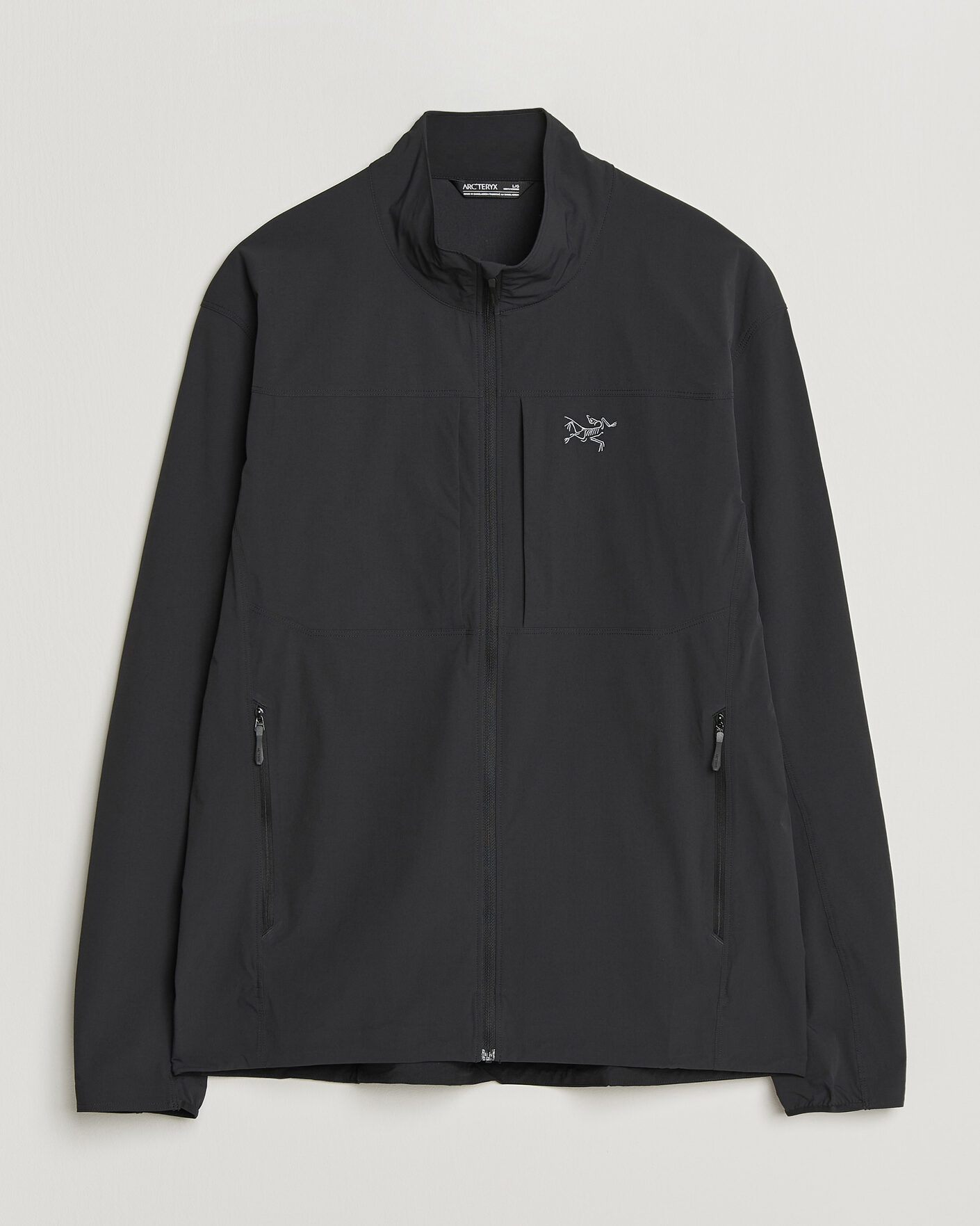 Uomini | Giacche | Arc'teryx | Gamma Lightweight Softshell Jacket Black