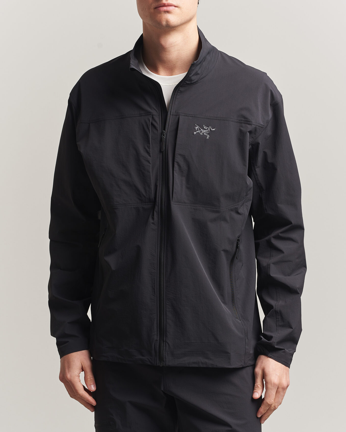 Uomini | Giacche | Arc'teryx | Gamma Lightweight Softshell Jacket Black