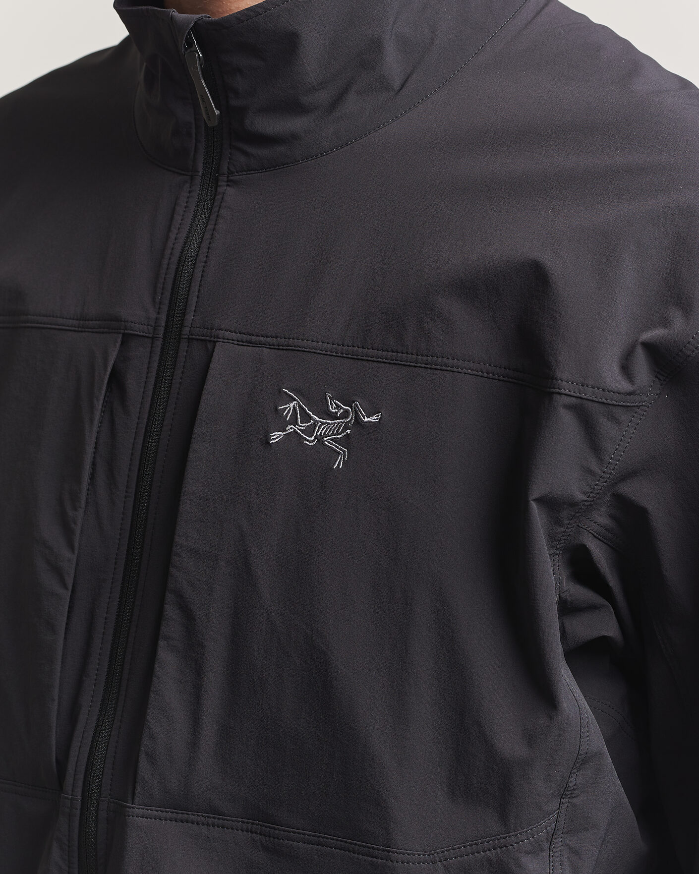 Uomini | Giacche | Arc'teryx | Gamma Lightweight Softshell Jacket Black