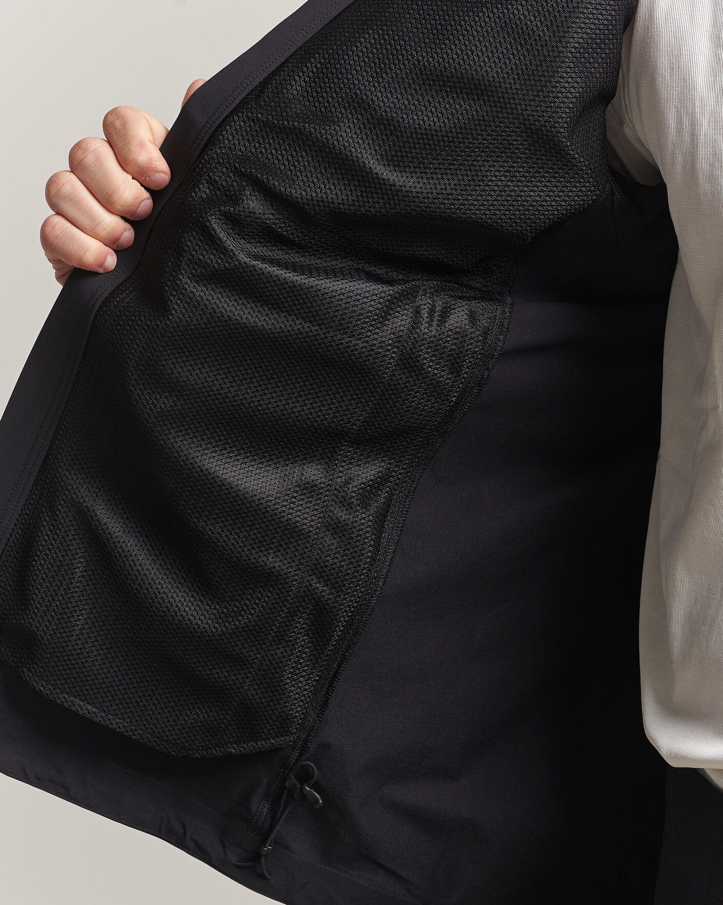 Uomini | Giacche | Arc'teryx | Gamma Lightweight Softshell Jacket Black