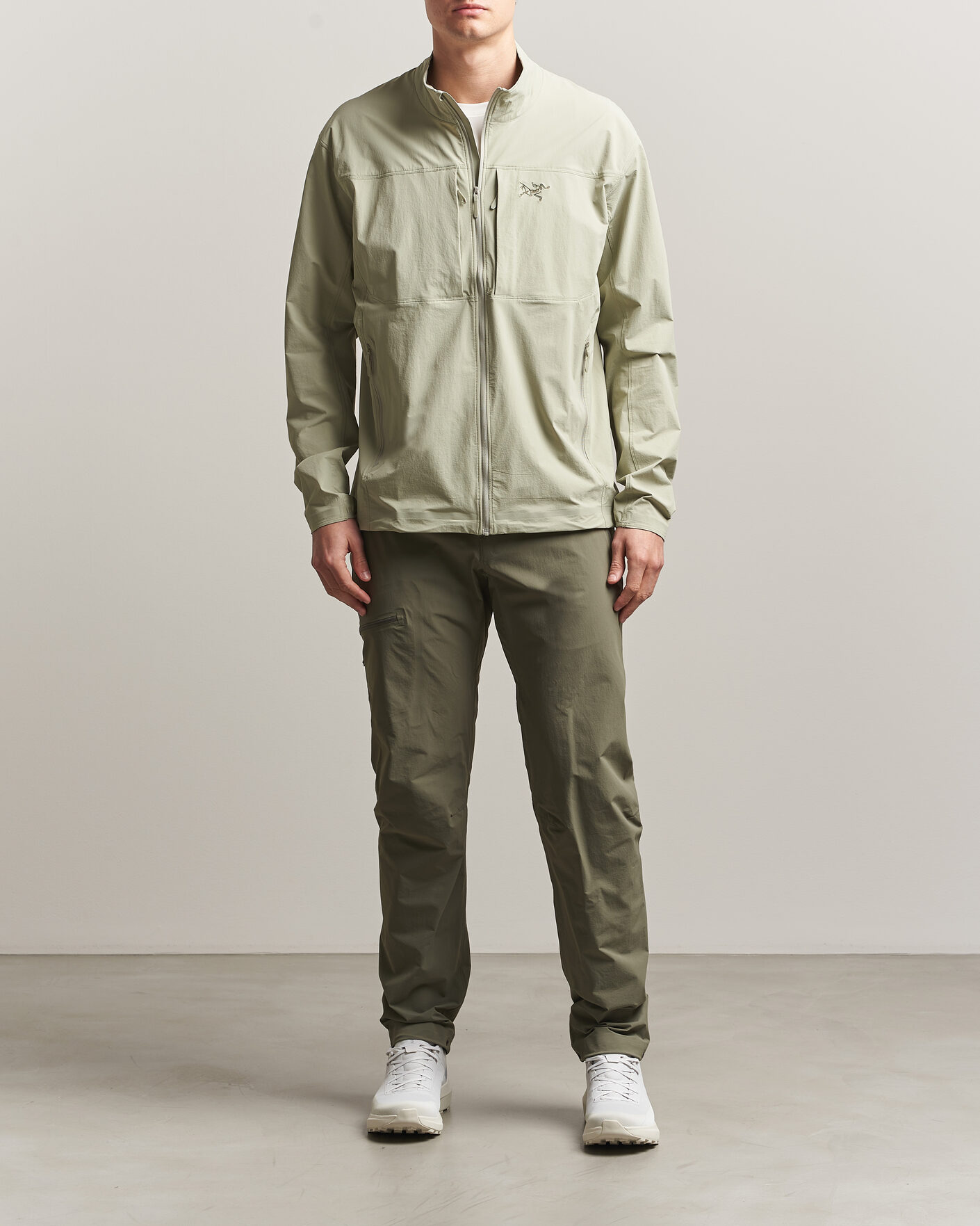 Uomini | Giacche | Arc'teryx | Gamma Lightweight Softshell Jacket Habitat