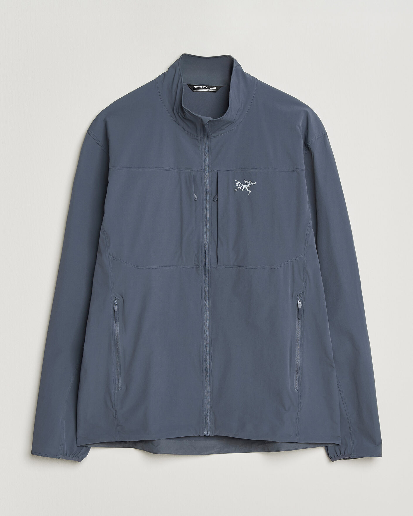 Uomini | Giacche | Arc'teryx | Gamma Lightweight Softshell Jacket Dark Stratus