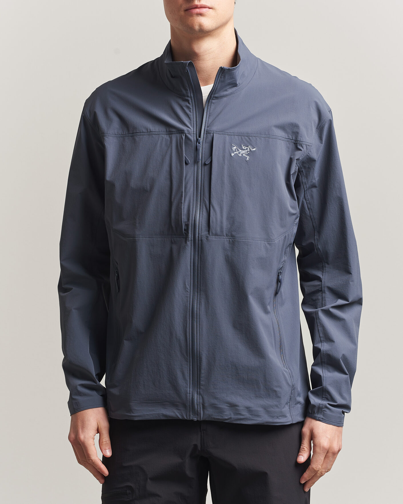 Uomini | Giacche | Arc'teryx | Gamma Lightweight Softshell Jacket Dark Stratus