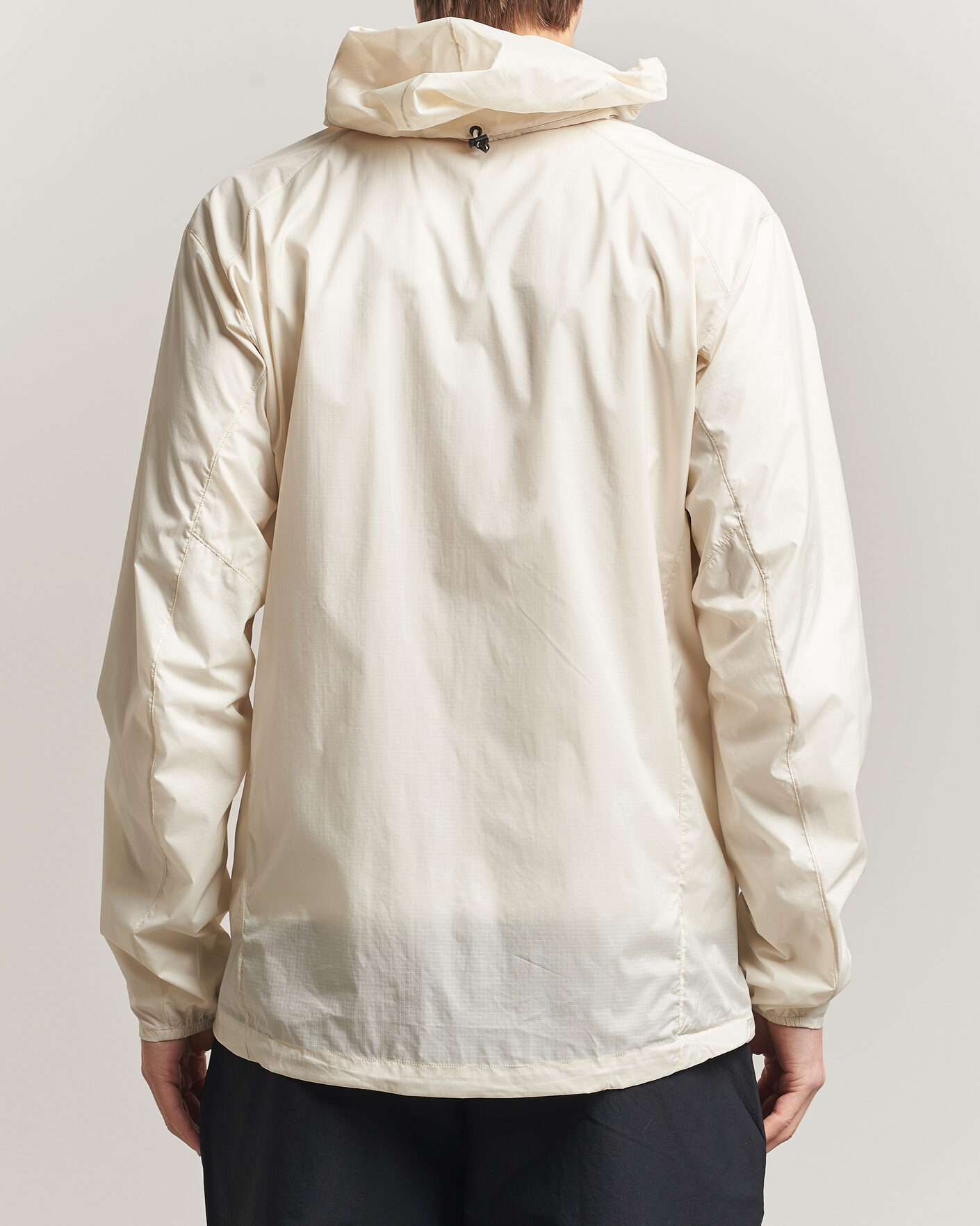 Uomini | Giacche | Arc'teryx | Squamish Lightweight Hooded Jacket Sea Salt