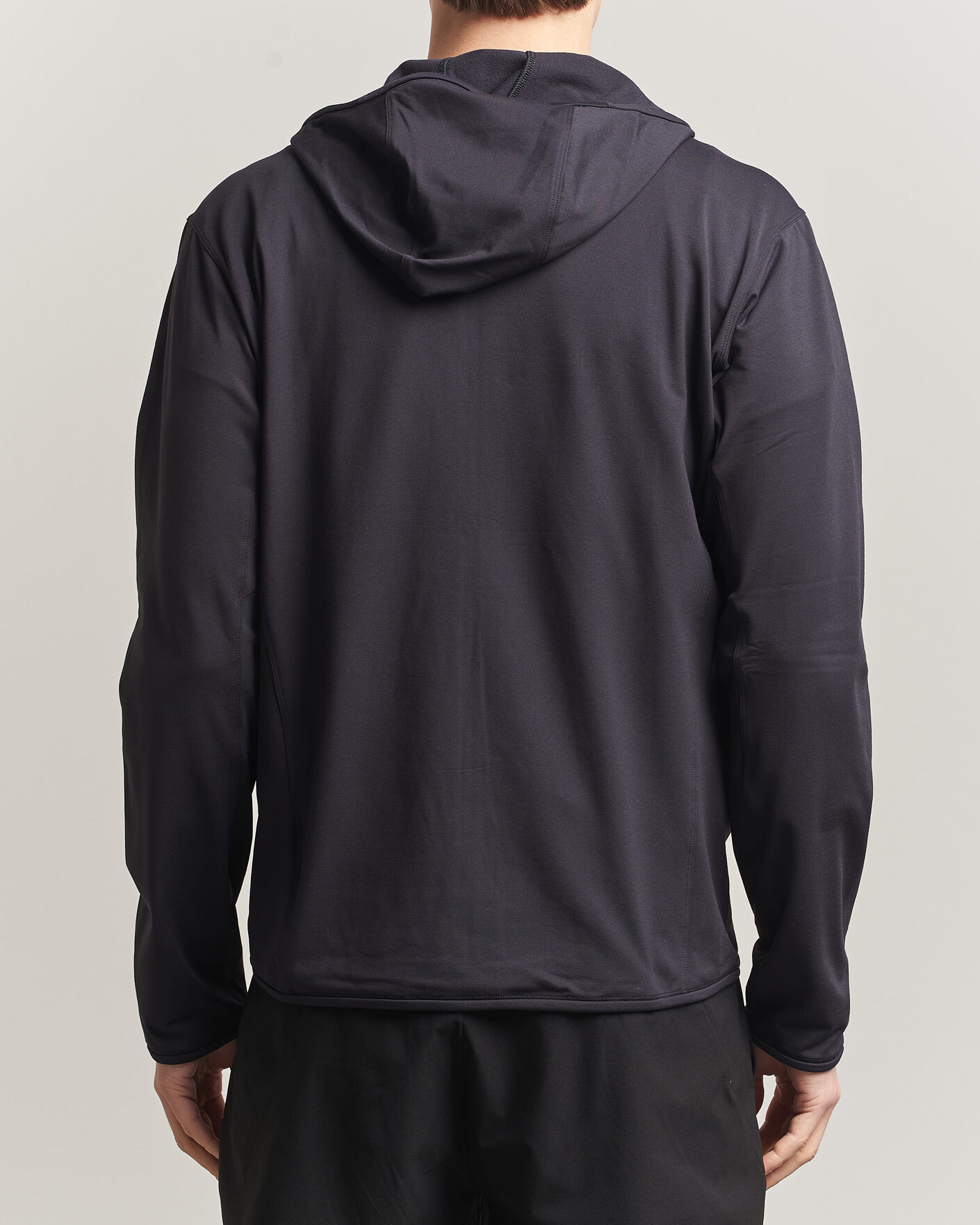 Uomini | Maglieria | Arc'teryx | Kyanite Lightweight Full Zip Hoodie Black