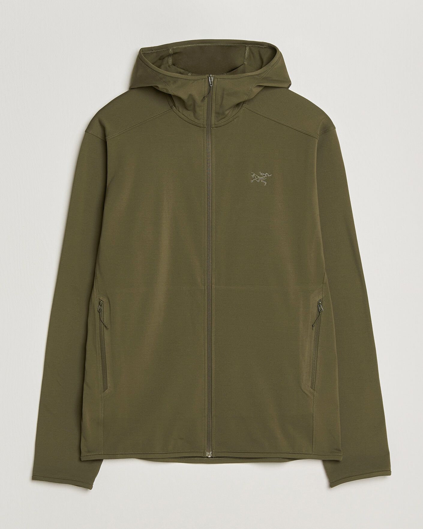 Uomini | Maglieria | Arc'teryx | Kyanite Lightweight Full Zip Hoodie Tatsu