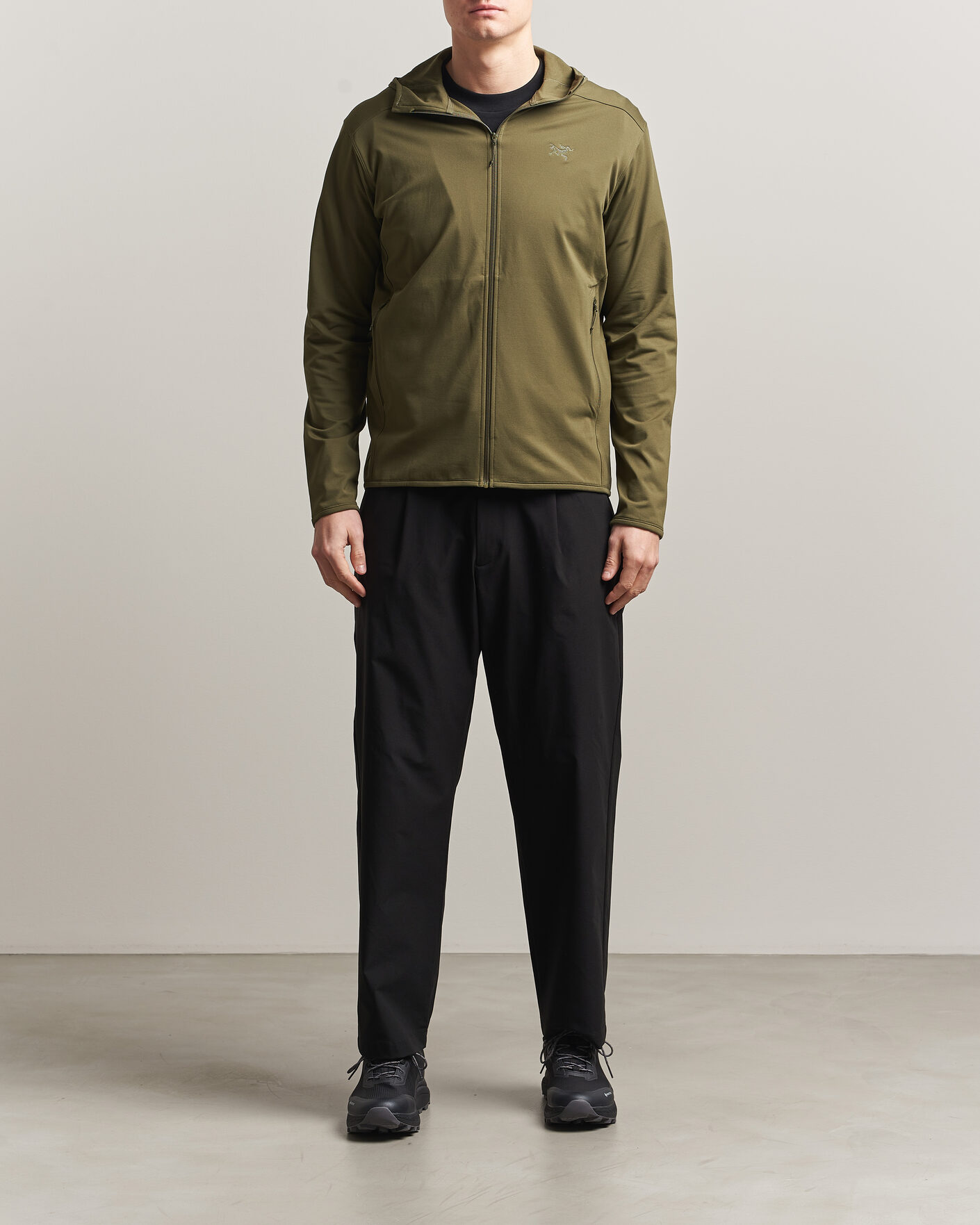 Uomini | Maglieria | Arc'teryx | Kyanite Lightweight Full Zip Hoodie Tatsu
