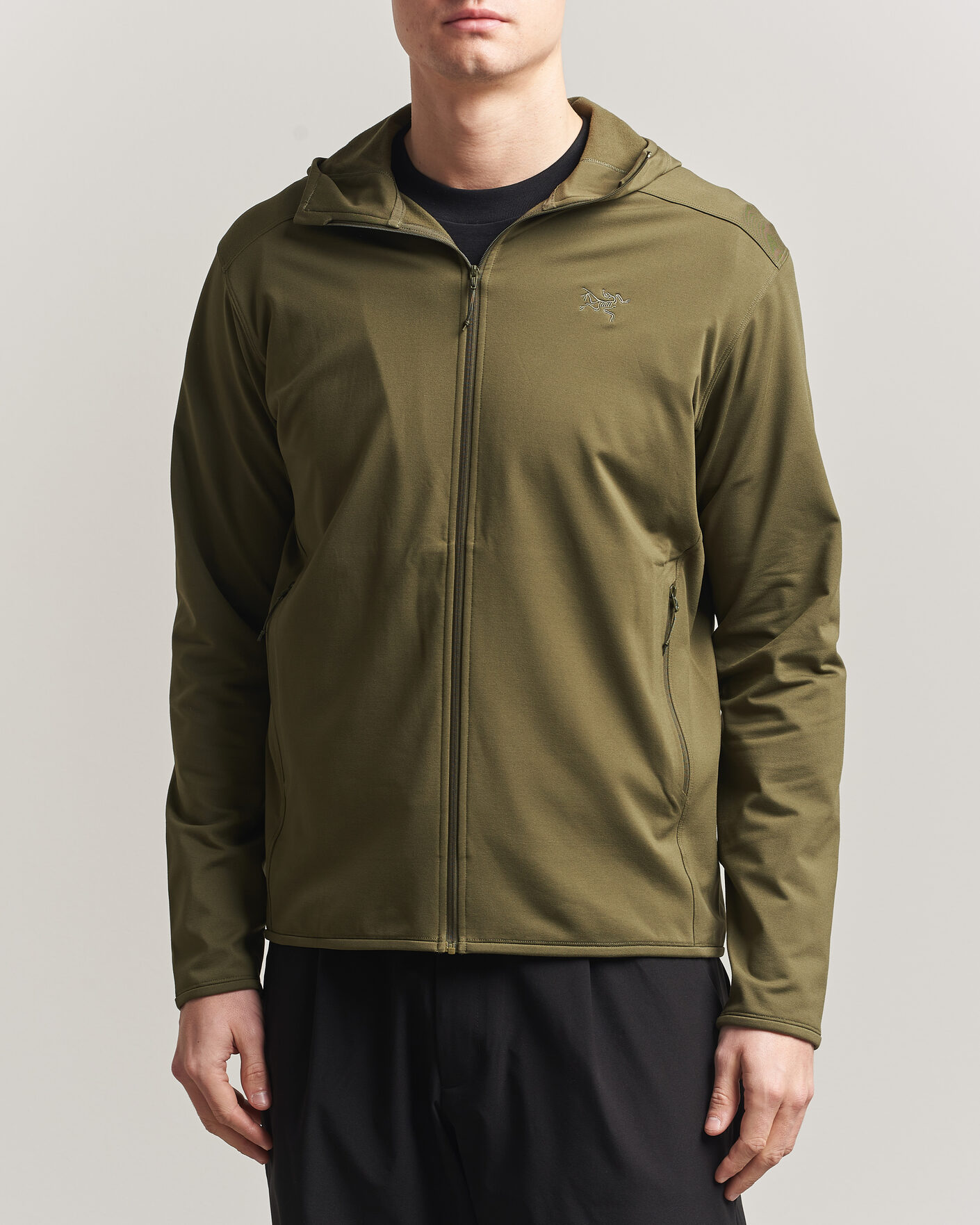Uomini | Maglieria | Arc'teryx | Kyanite Lightweight Full Zip Hoodie Tatsu