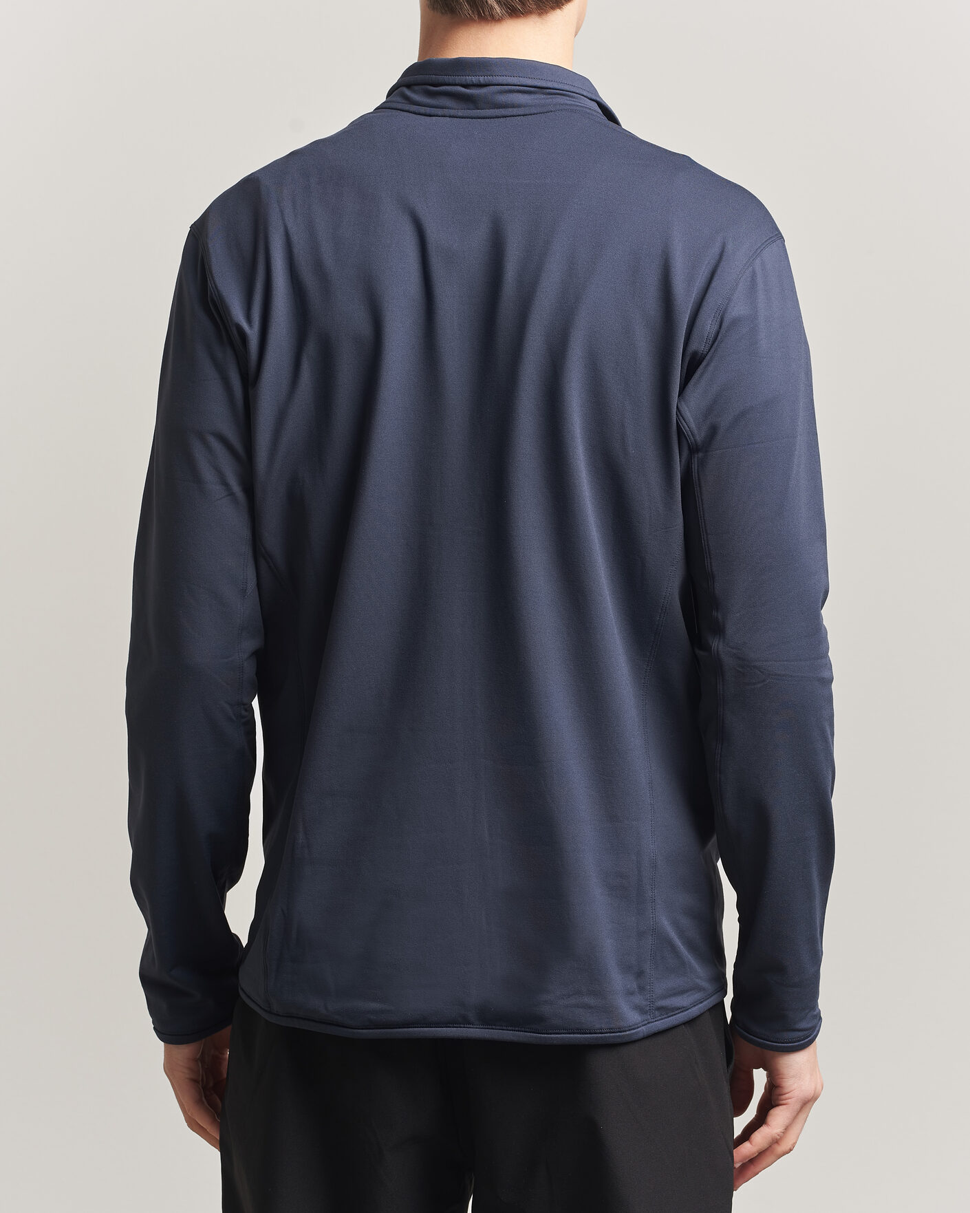 Uomini | Maglieria | Arc'teryx | Kyanite Lightweight Full Zip Black Sapphire