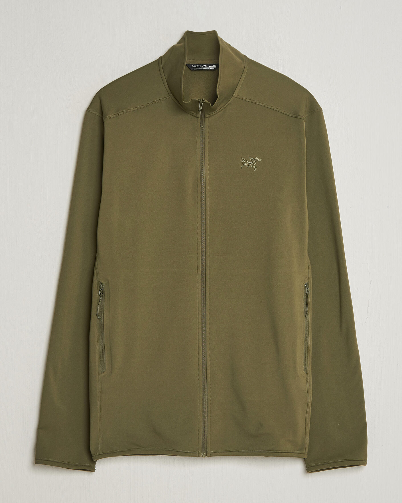 Uomini | Maglieria | Arc'teryx | Kyanite Lightweight Full Zip Tatsu