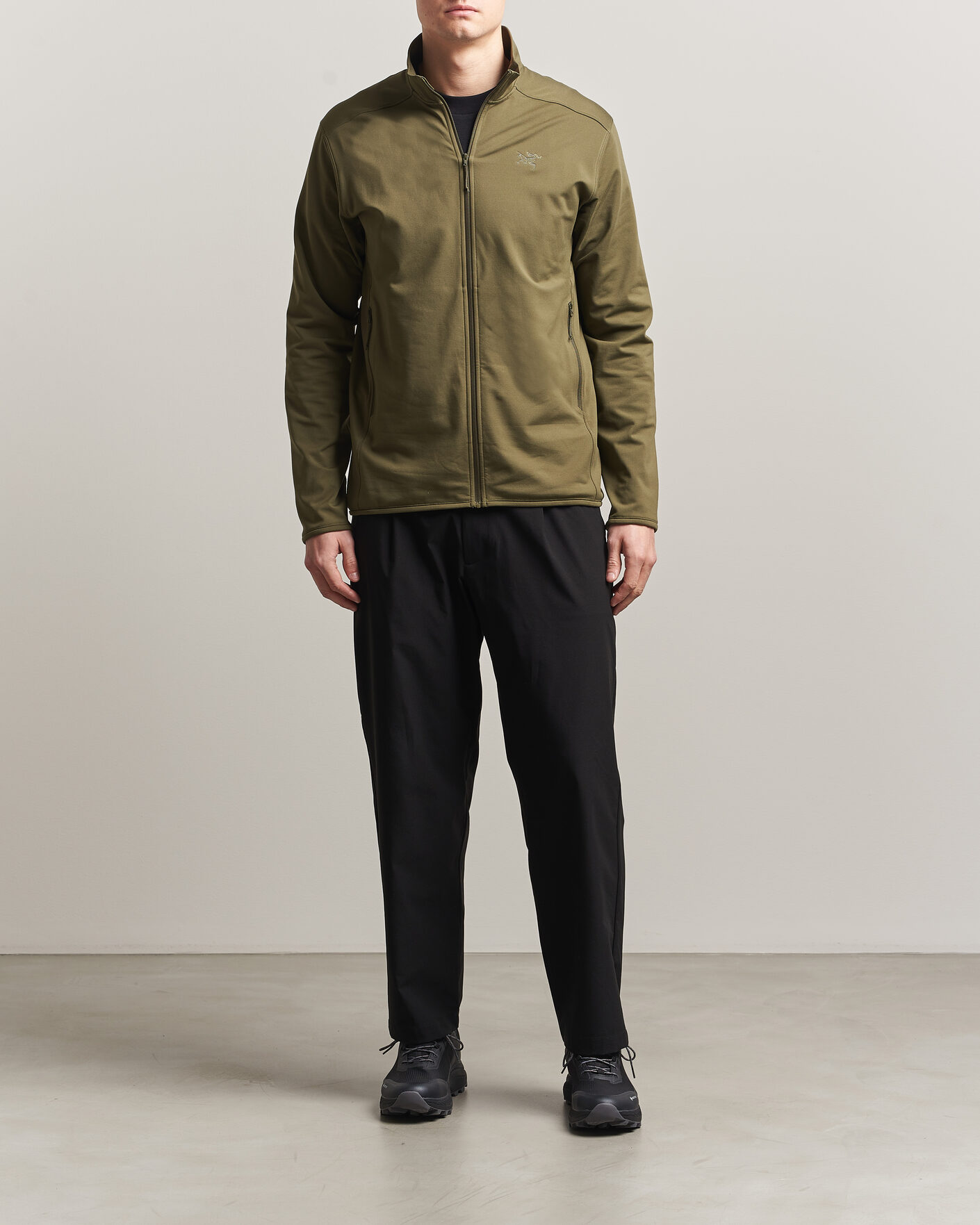 Uomini | Maglieria | Arc'teryx | Kyanite Lightweight Full Zip Tatsu