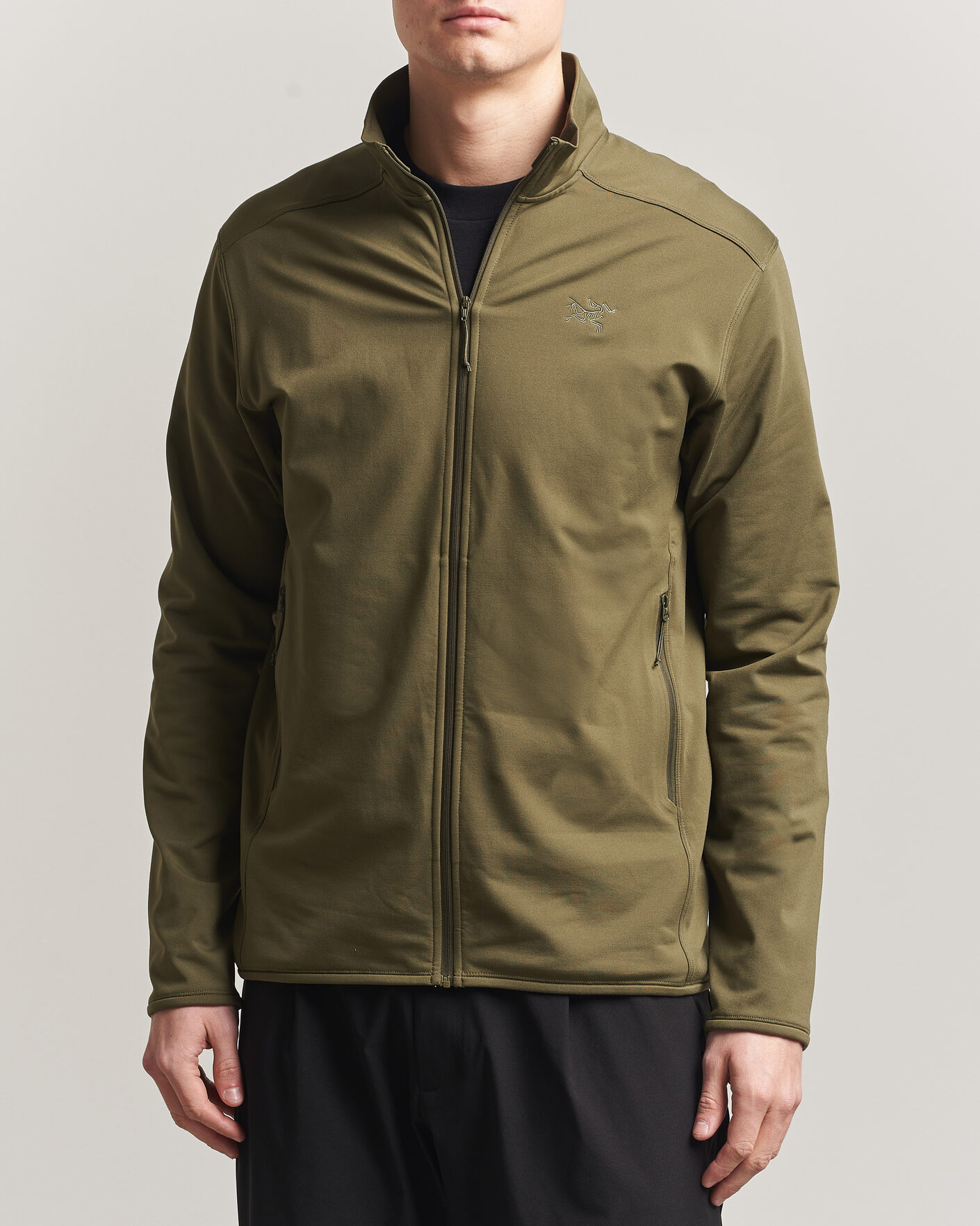 Uomini | Maglieria | Arc'teryx | Kyanite Lightweight Full Zip Tatsu