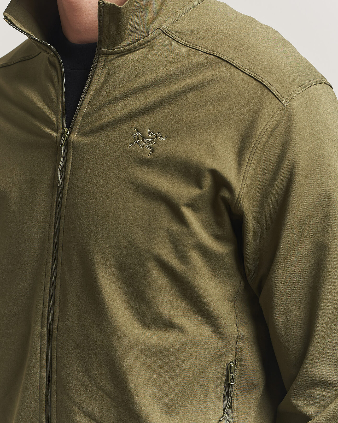 Uomini | Maglieria | Arc'teryx | Kyanite Lightweight Full Zip Tatsu