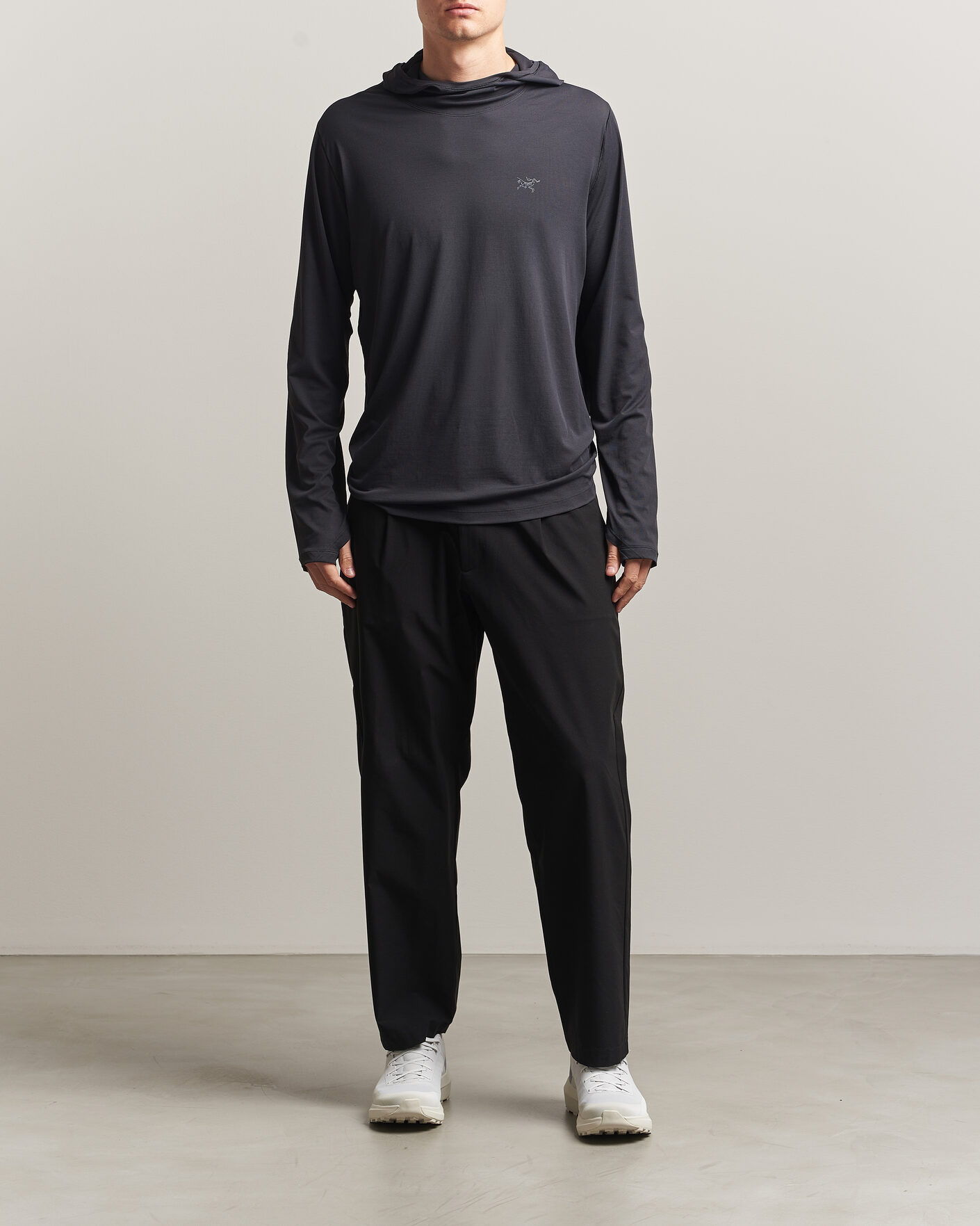 Uomini | Maglieria | Arc'teryx | Cormac Hoodie Black