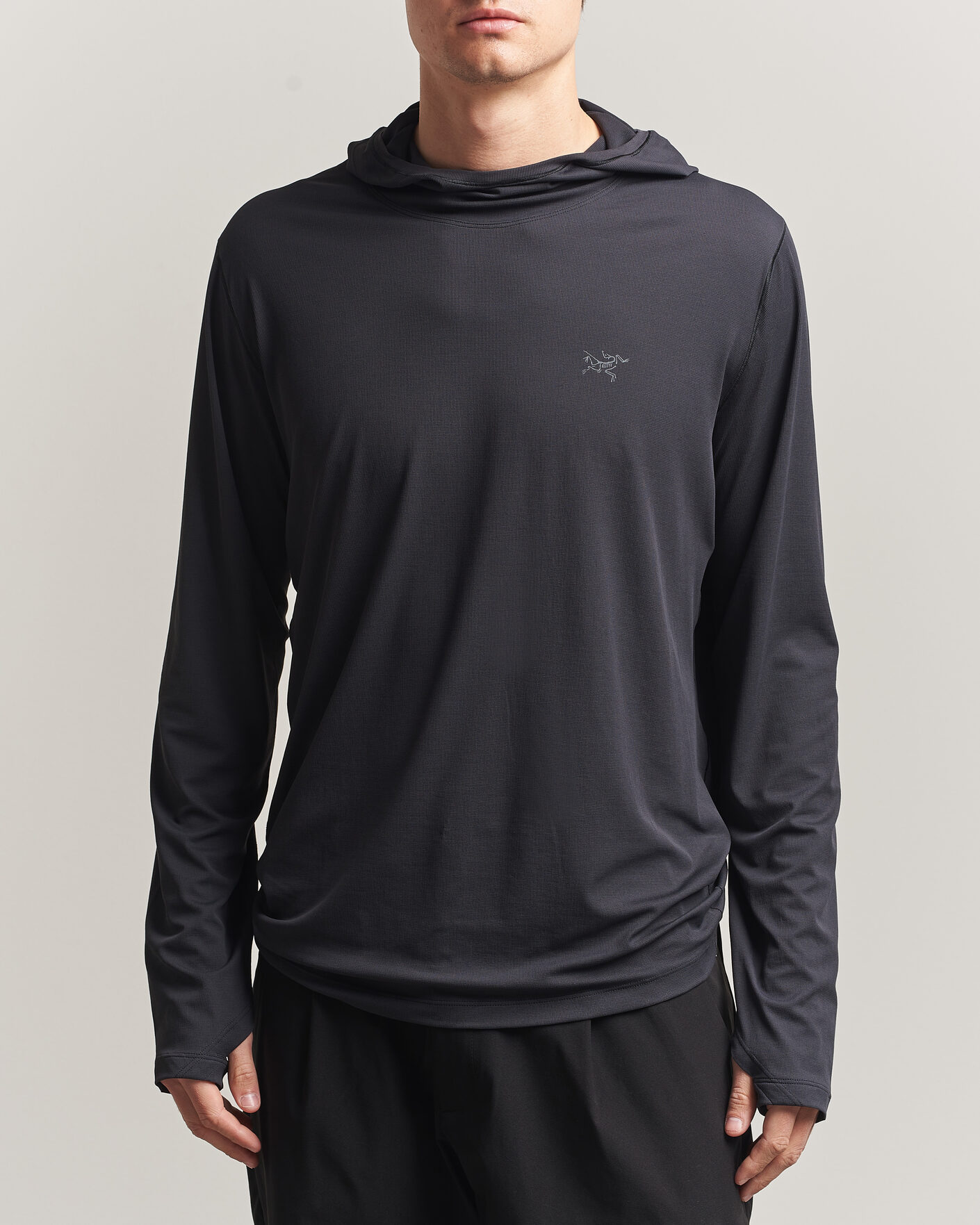 Uomini | Maglieria | Arc'teryx | Cormac Hoodie Black