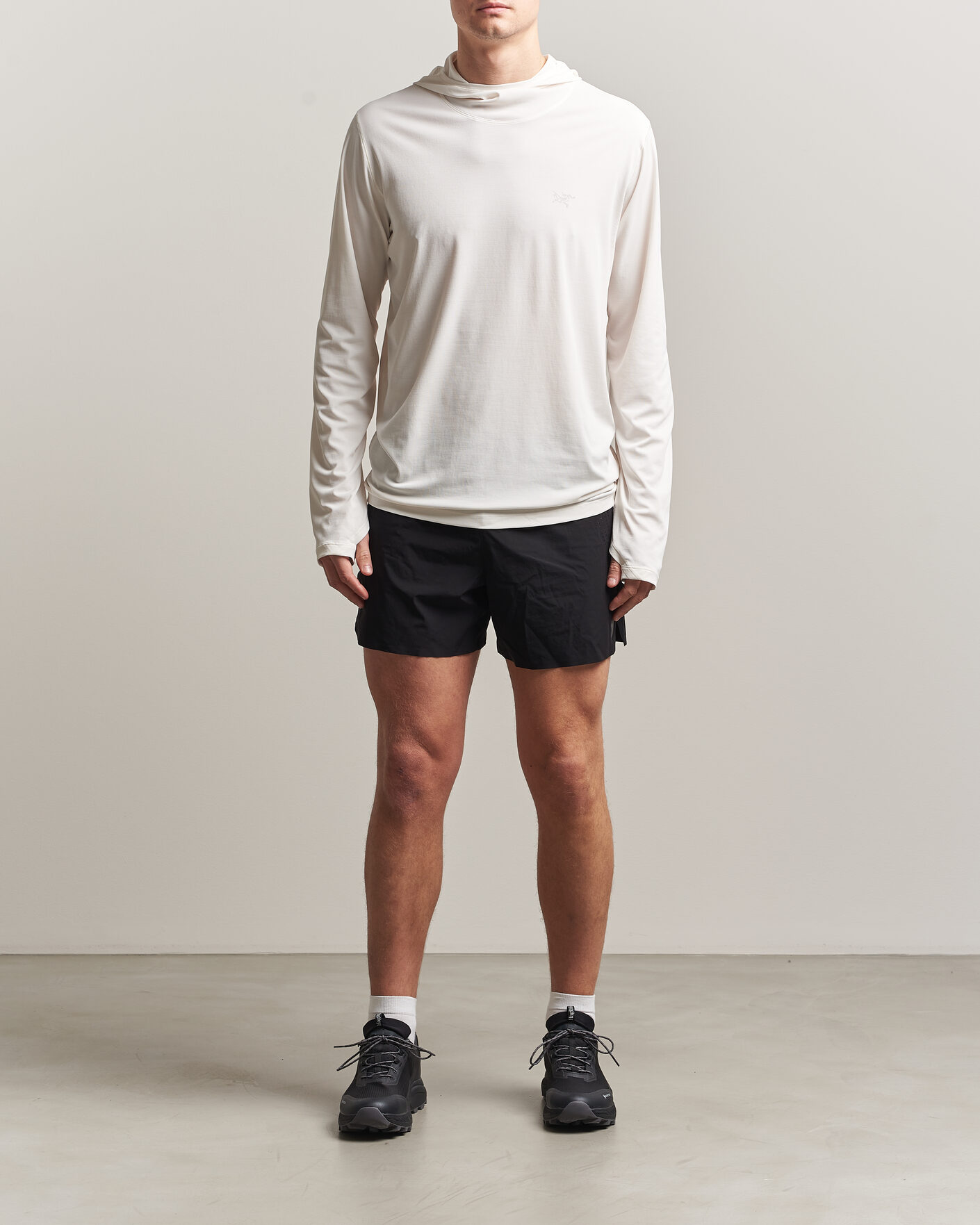 Uomini | Maglieria | Arc'teryx | Cormac Hoodie Arctic Silk